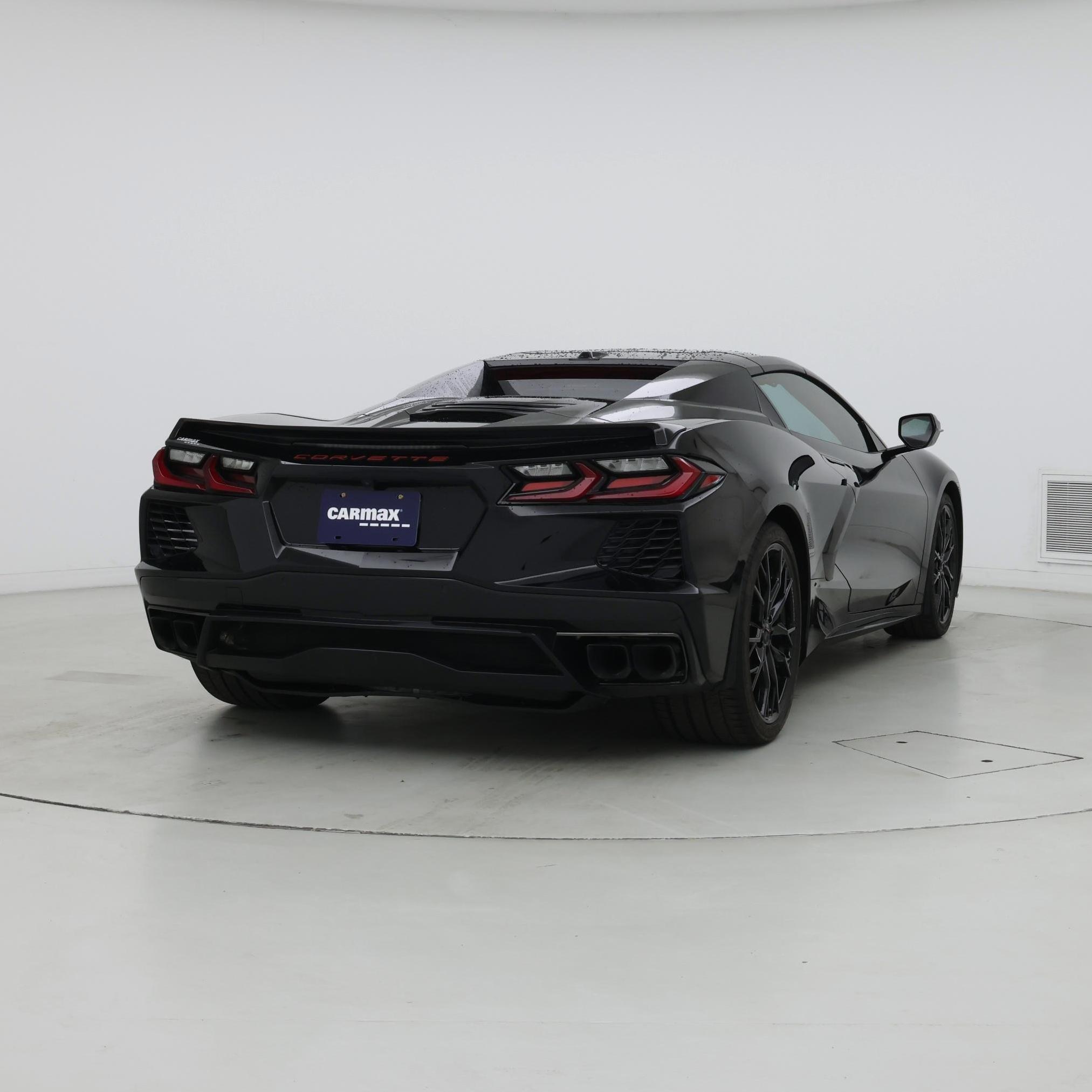 Thumbnail: 2024 Chevrolet Corvette - 8