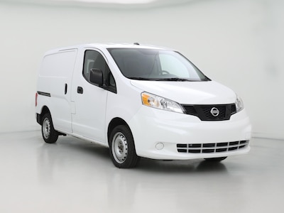 2021 Nissan NV 200 SV