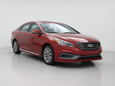 2017 Hyundai Sonata Limited