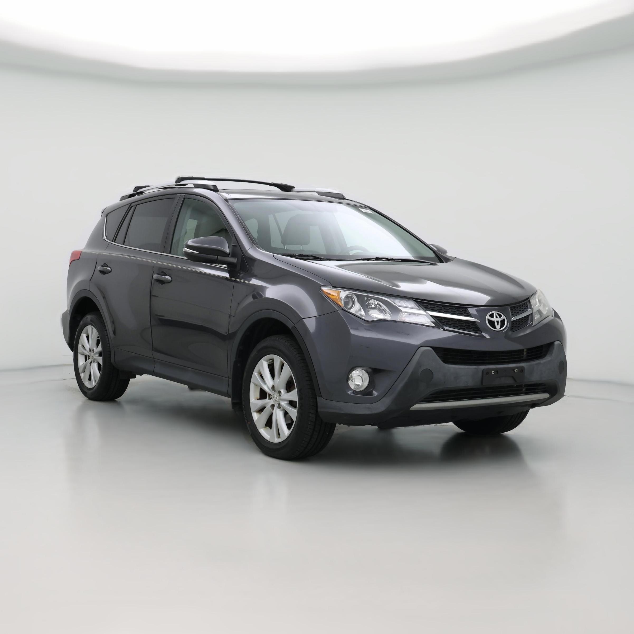 Thumbnail: 2015 Toyota RAV4 - 1