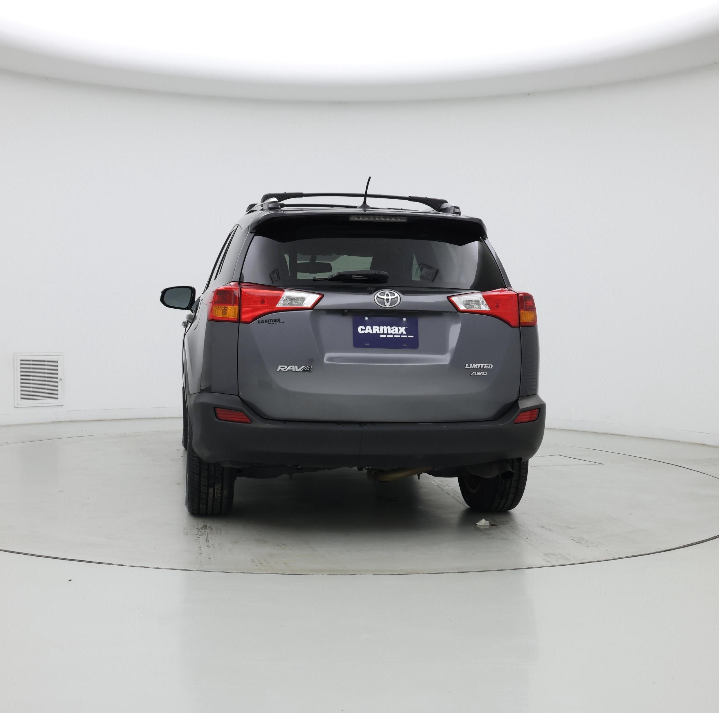 Thumbnail: 2015 Toyota RAV4 - 6