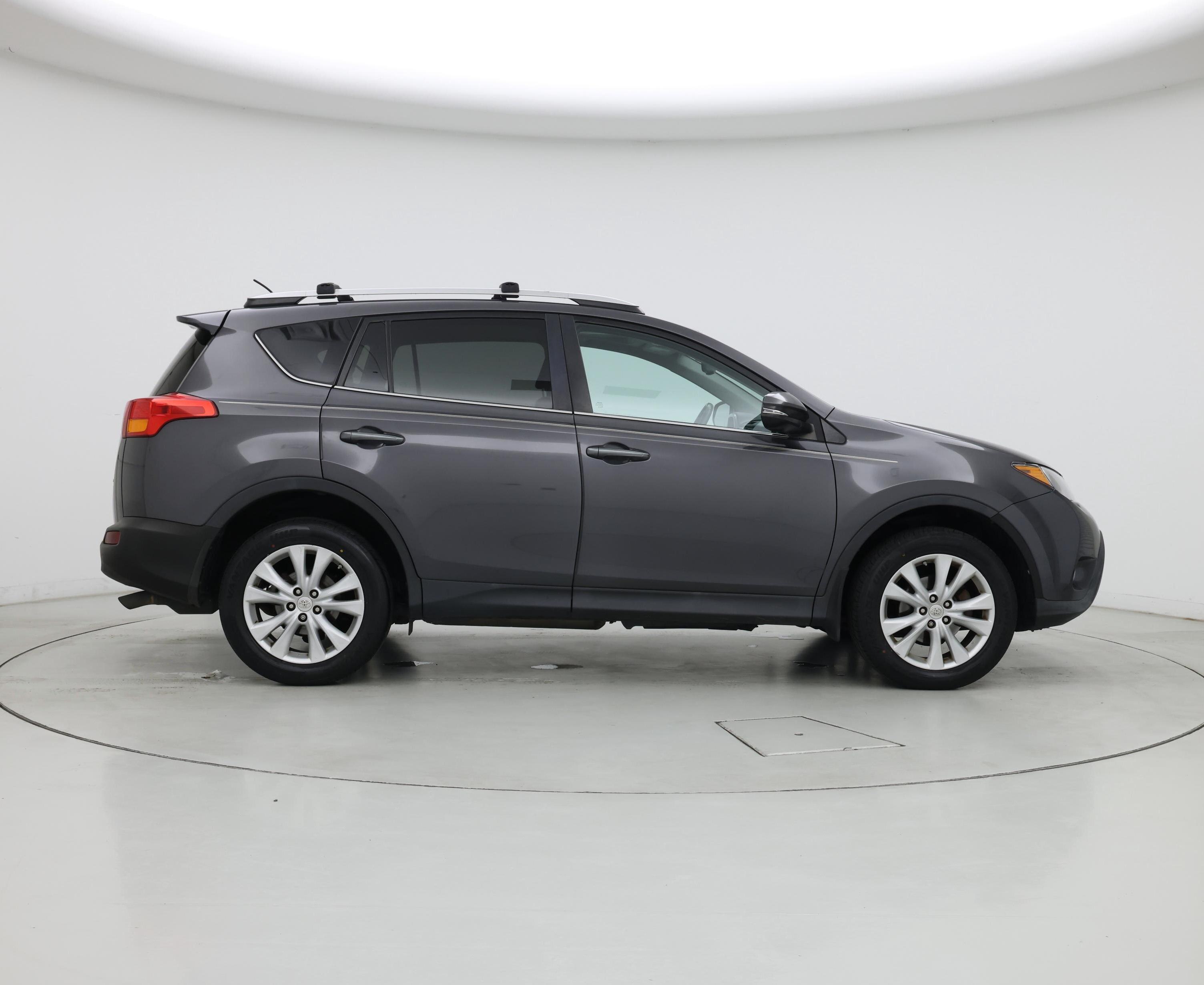 Thumbnail: 2015 Toyota RAV4 - 7