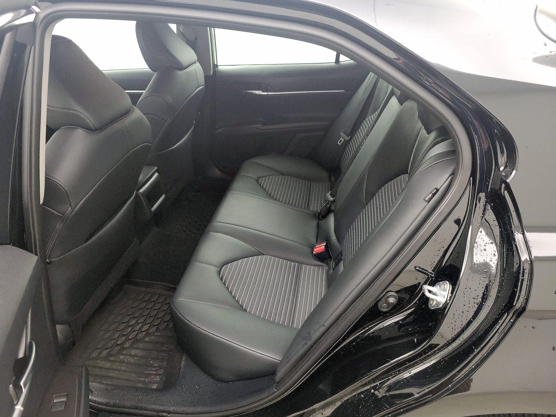 Thumbnail: 2023 Toyota Camry - 19