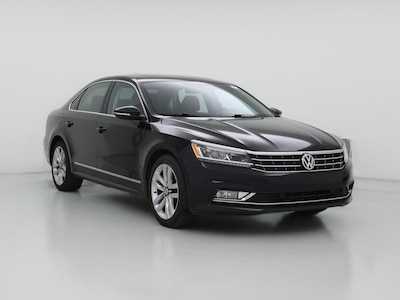 2017 Volkswagen Passat SE