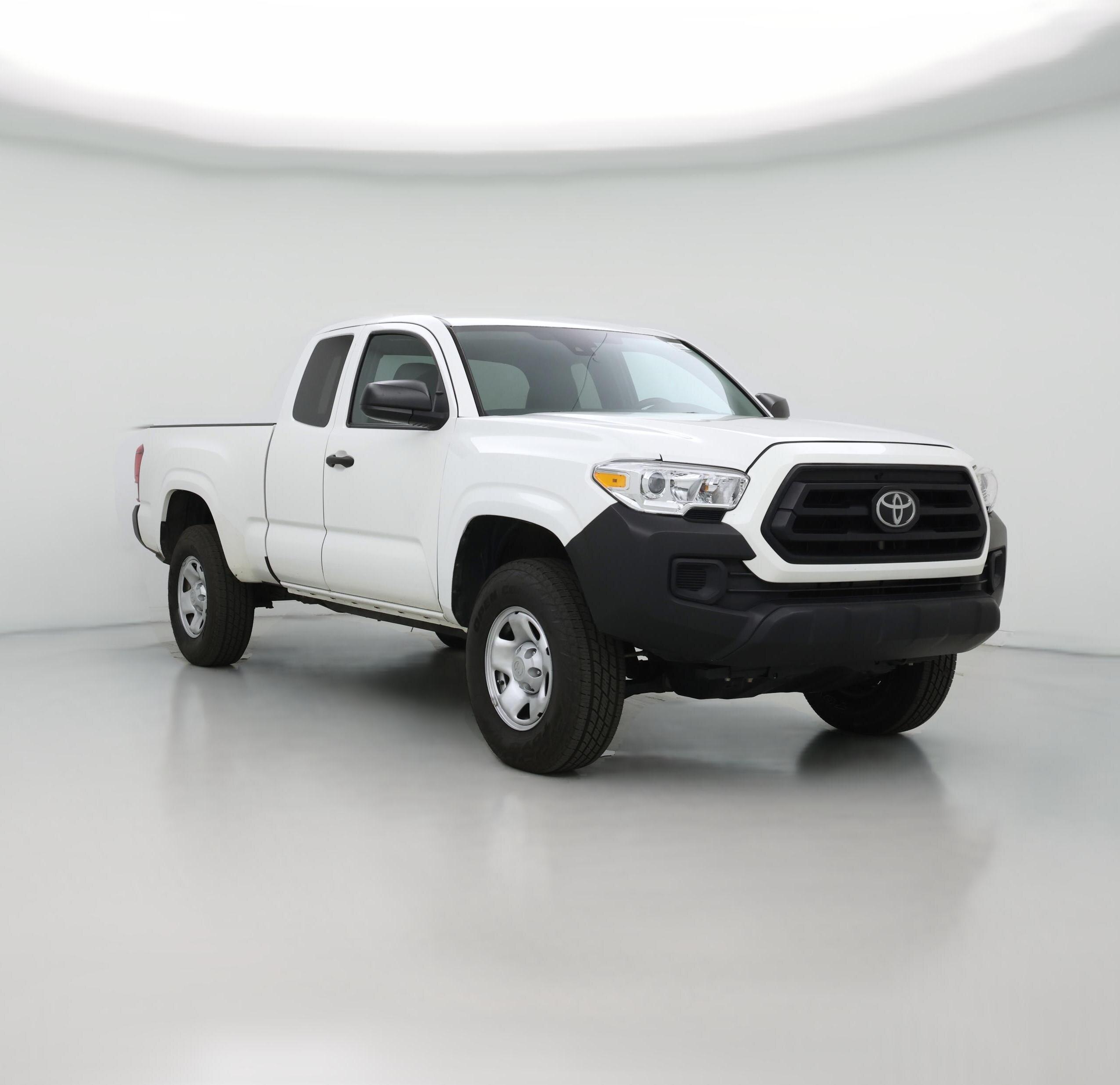 Thumbnail: 2020 Toyota Tacoma - 1