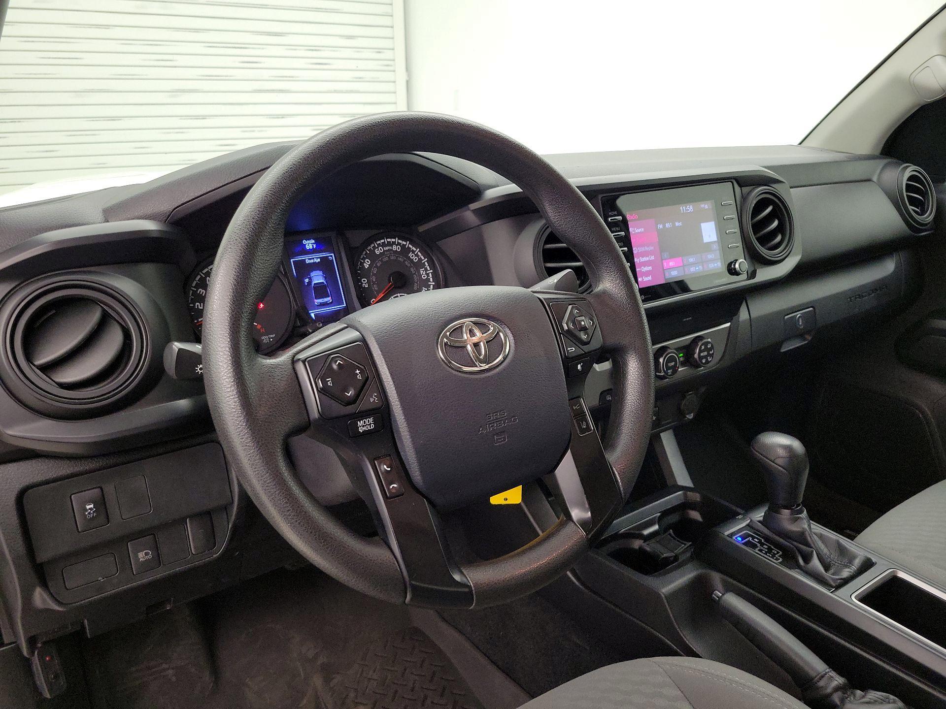 Thumbnail: 2020 Toyota Tacoma - 9