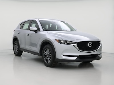 2018 Mazda CX-5 Sport