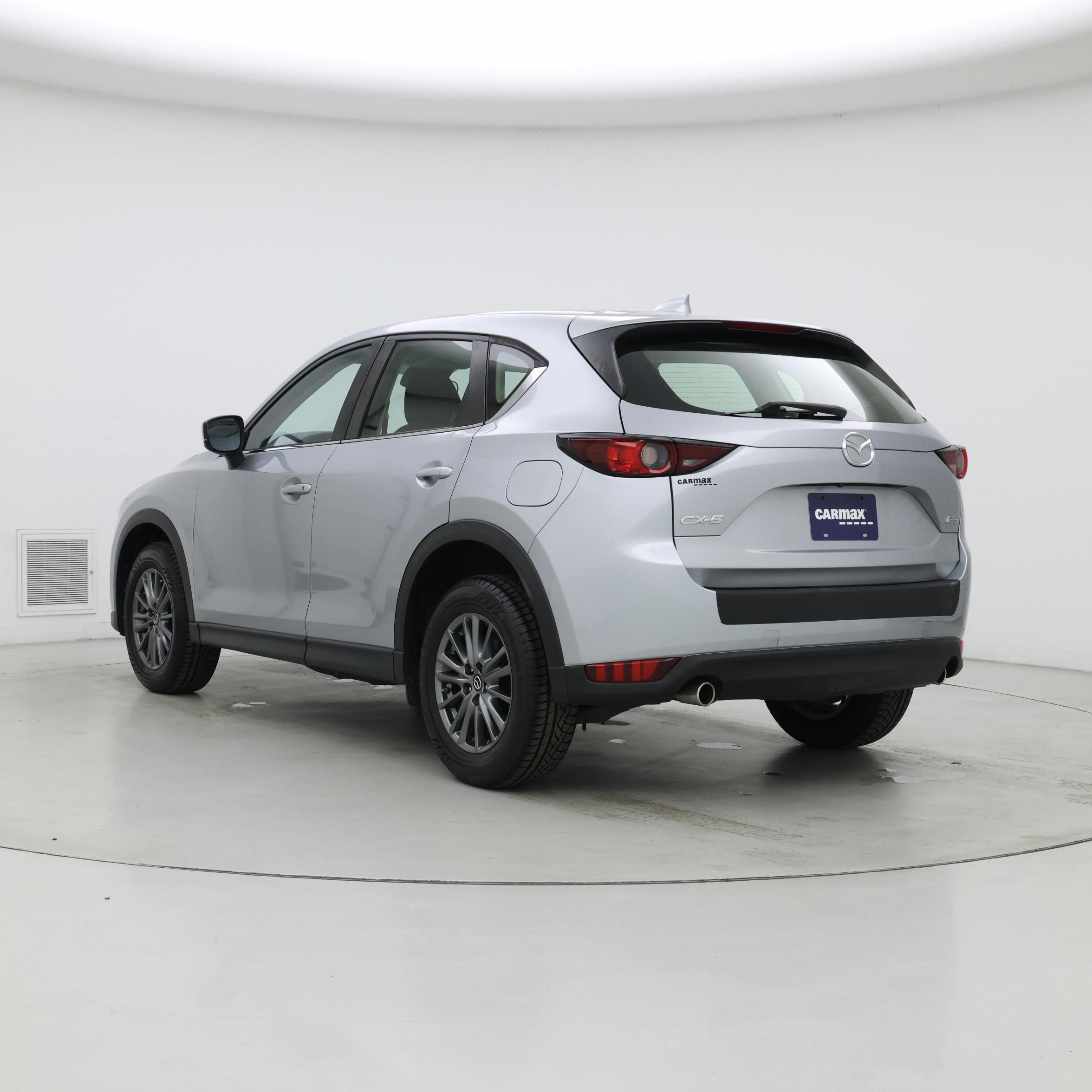 Thumbnail: 2018 Mazda CX-5 - 2