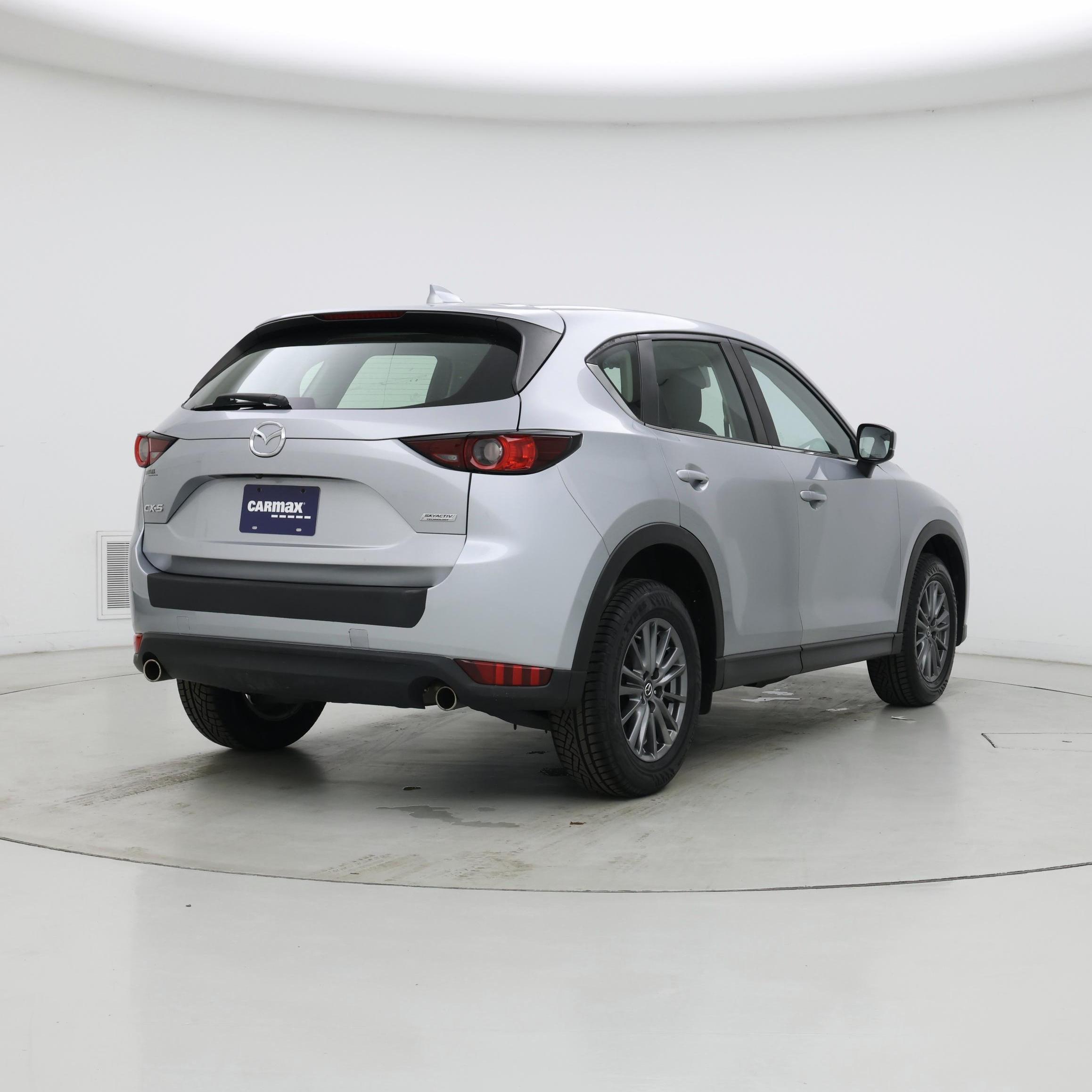 Thumbnail: 2018 Mazda CX-5 - 8