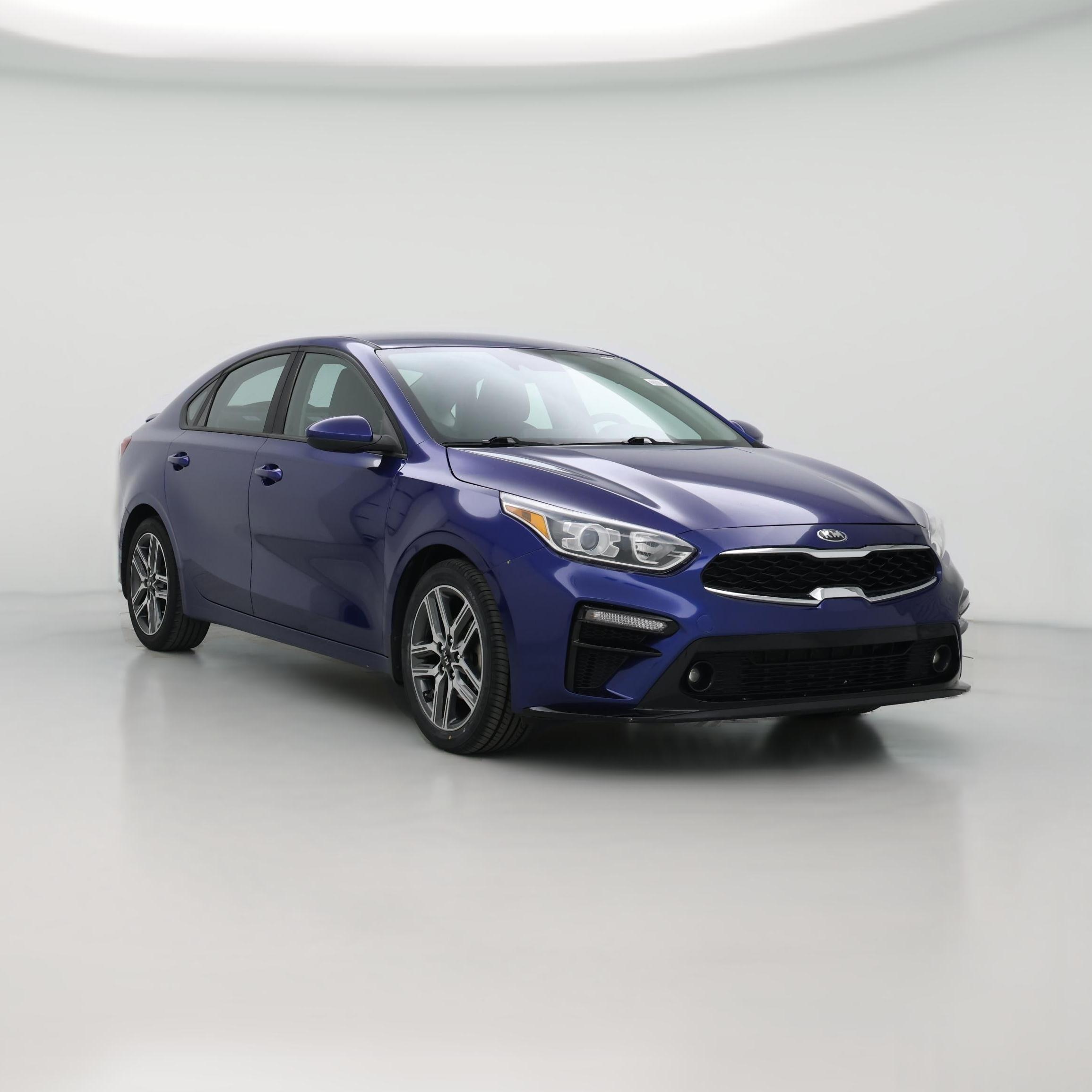 Thumbnail: 2019 Kia Forte - 1