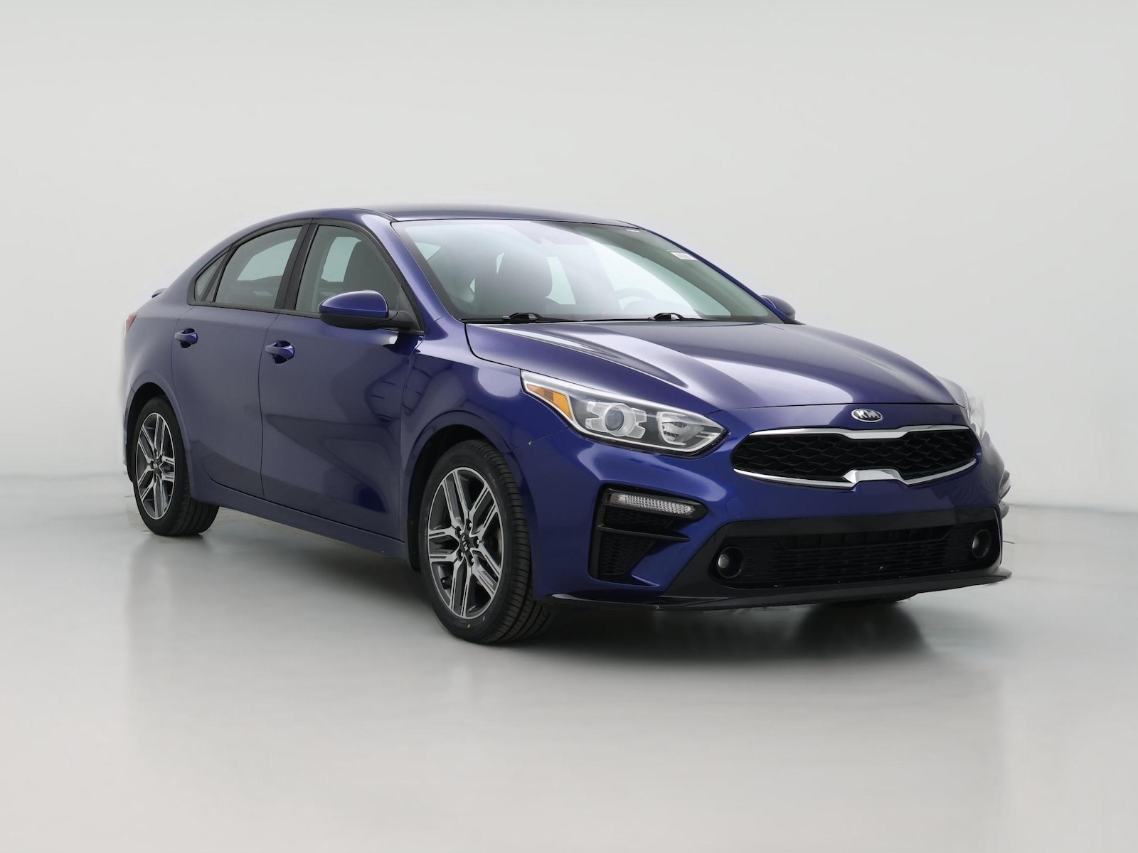 2019 Kia FORTE S