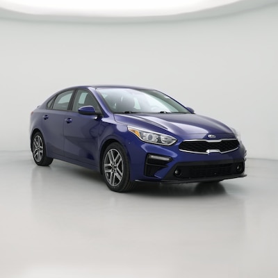 2019 Kia Forte S