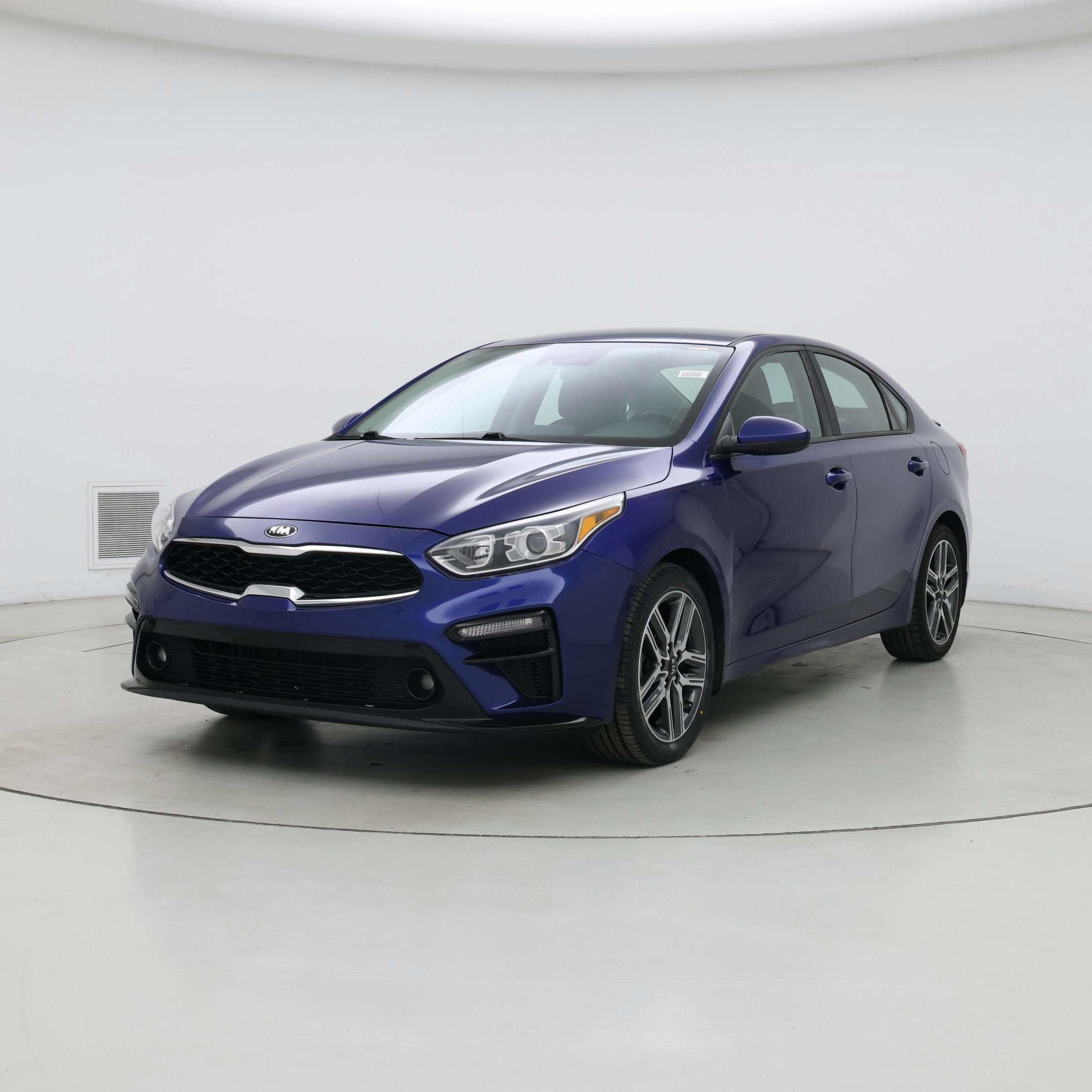 Thumbnail: 2019 Kia Forte - 4