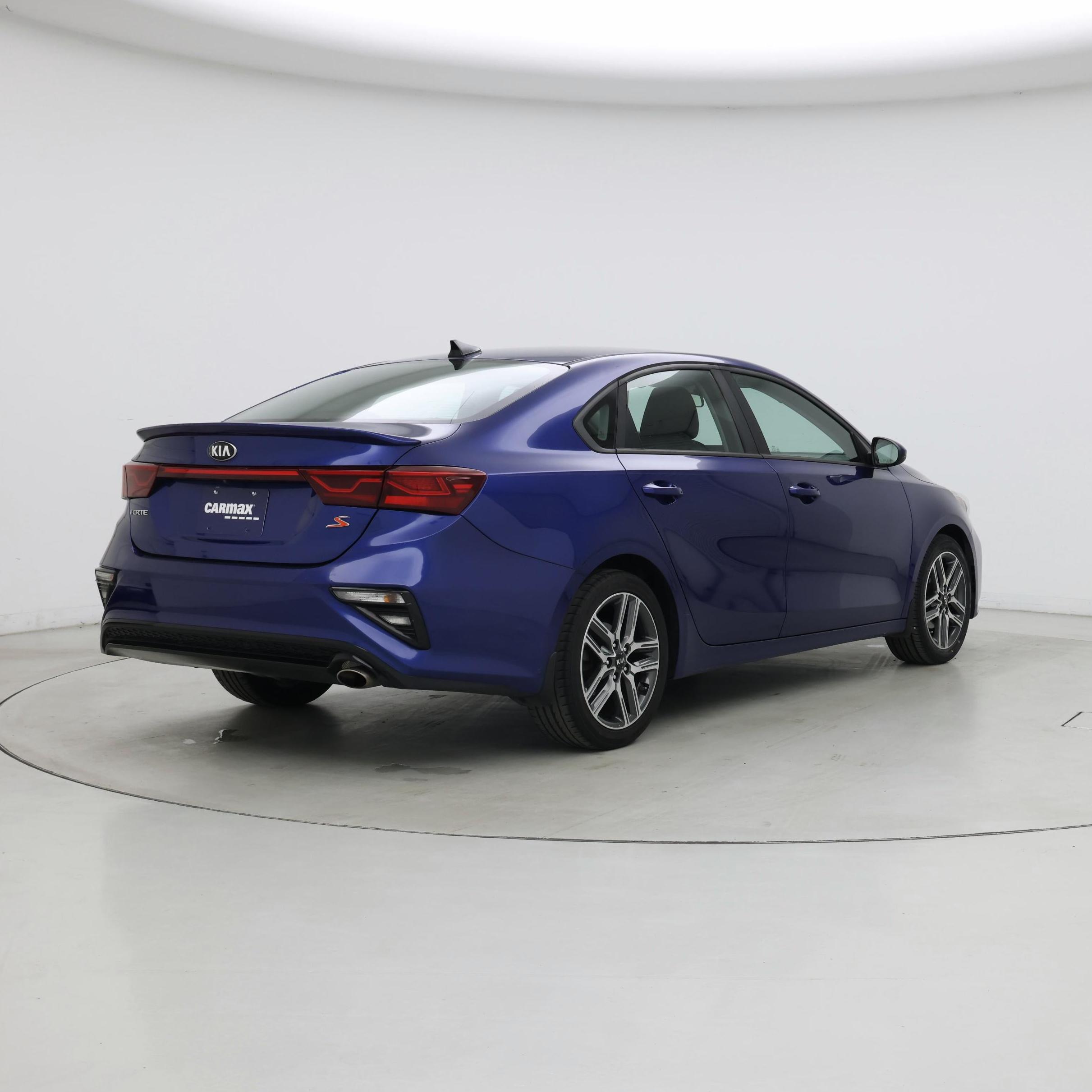 Thumbnail: 2019 Kia Forte - 8