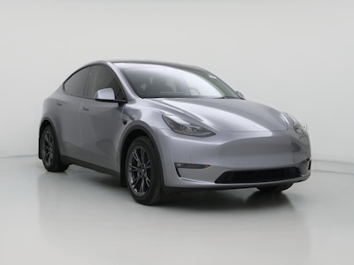 2025 Tesla Model Y Long Range