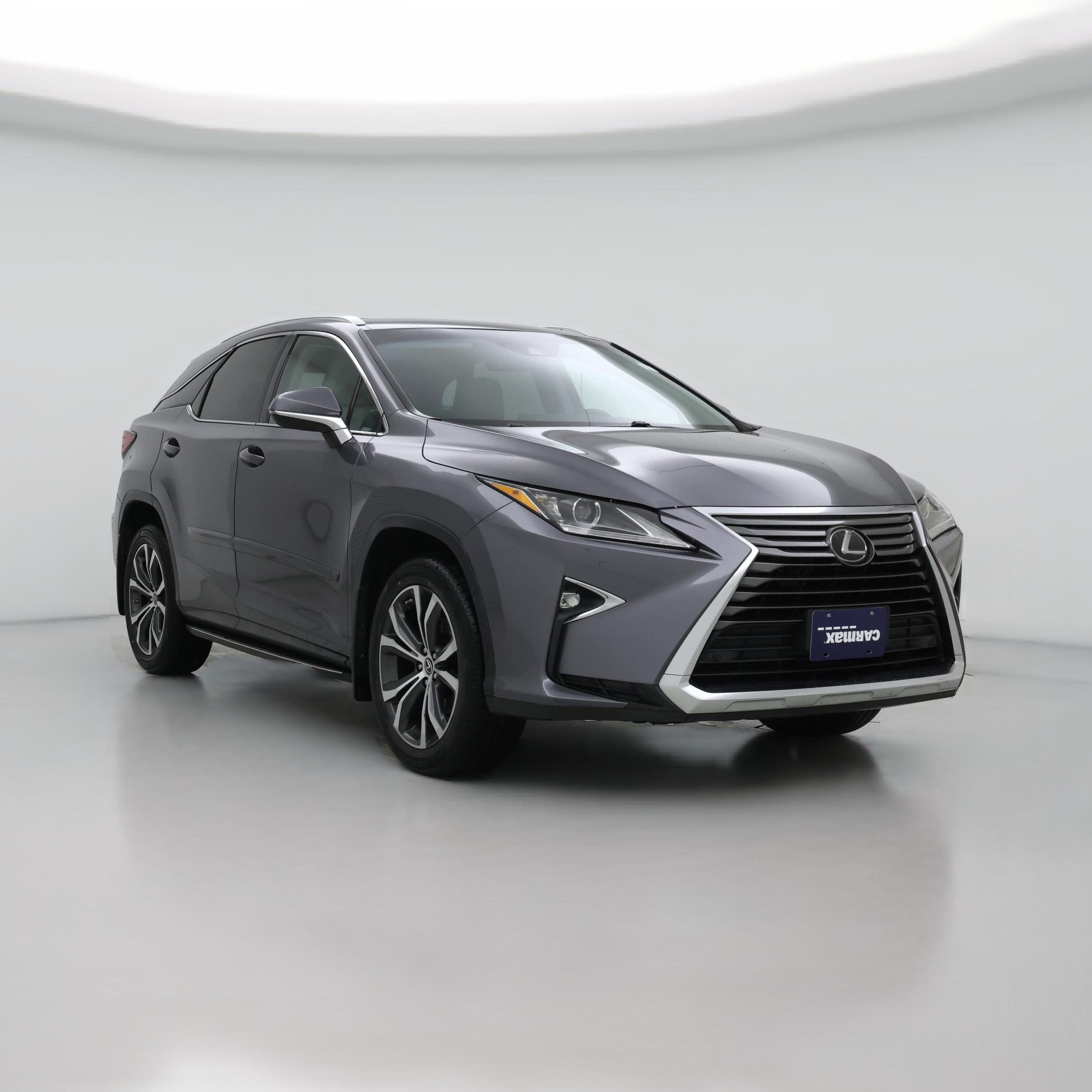 Thumbnail: 2018 Lexus RX - 1