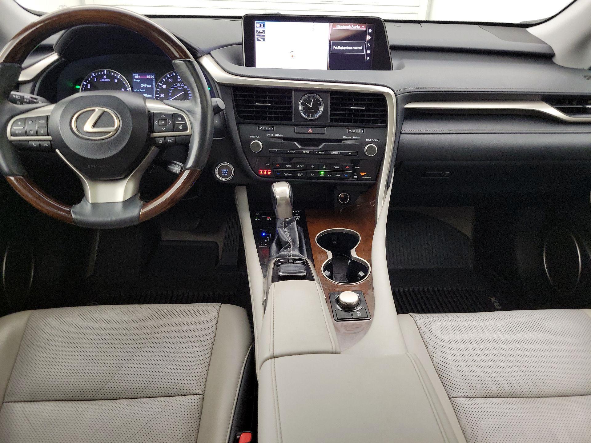 Thumbnail: 2018 Lexus RX - 9