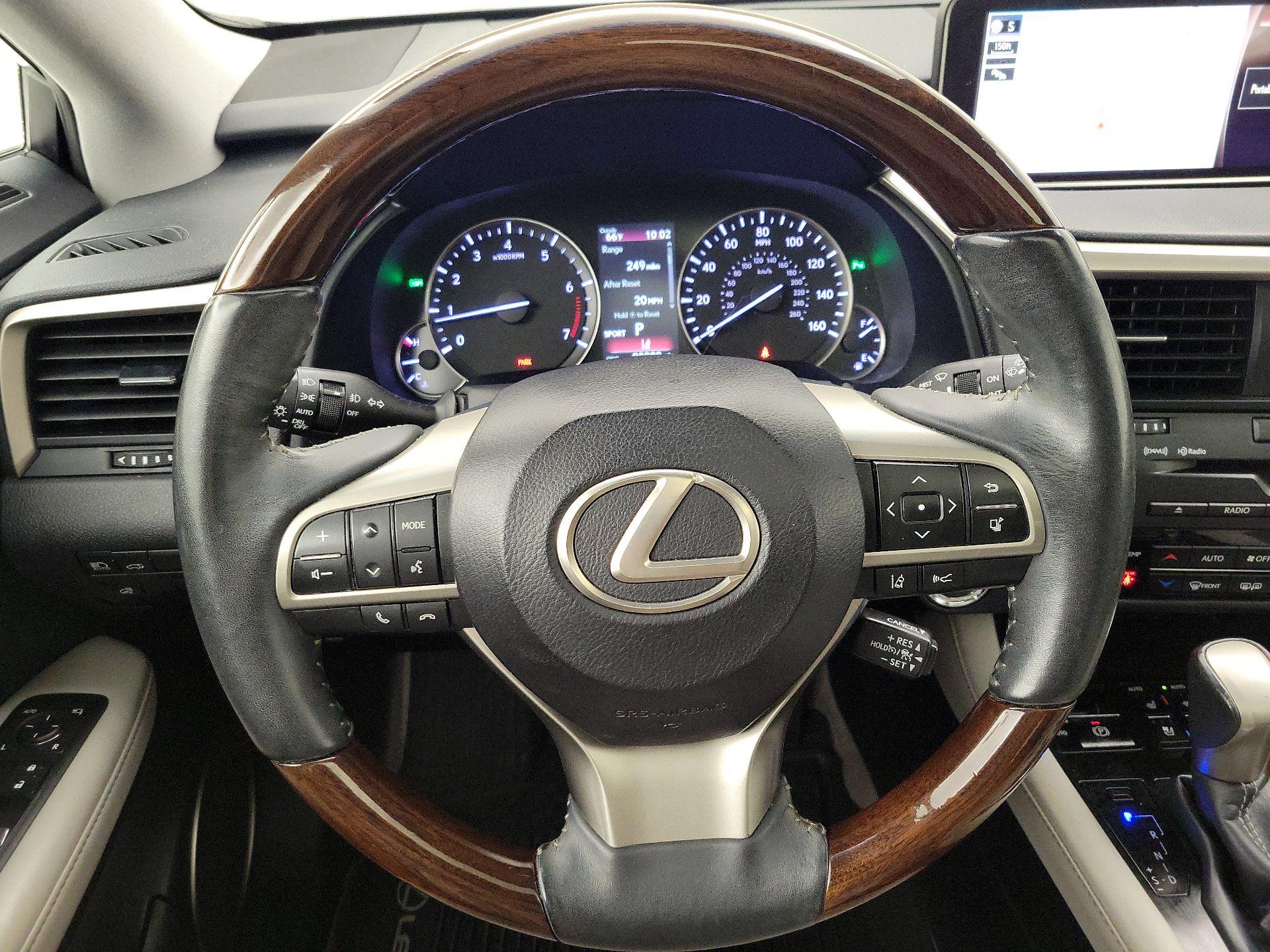 Thumbnail: 2018 Lexus RX - 10