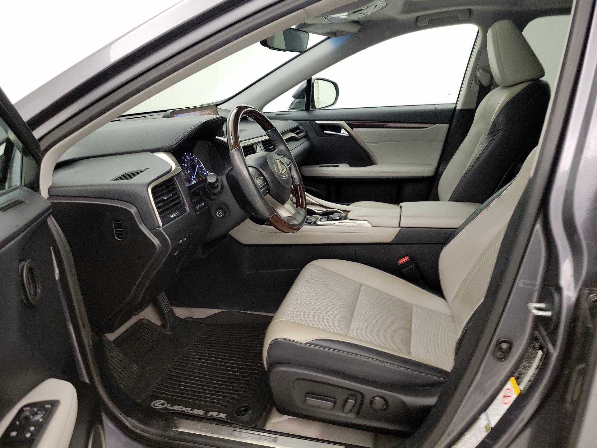 Thumbnail: 2018 Lexus RX - 11