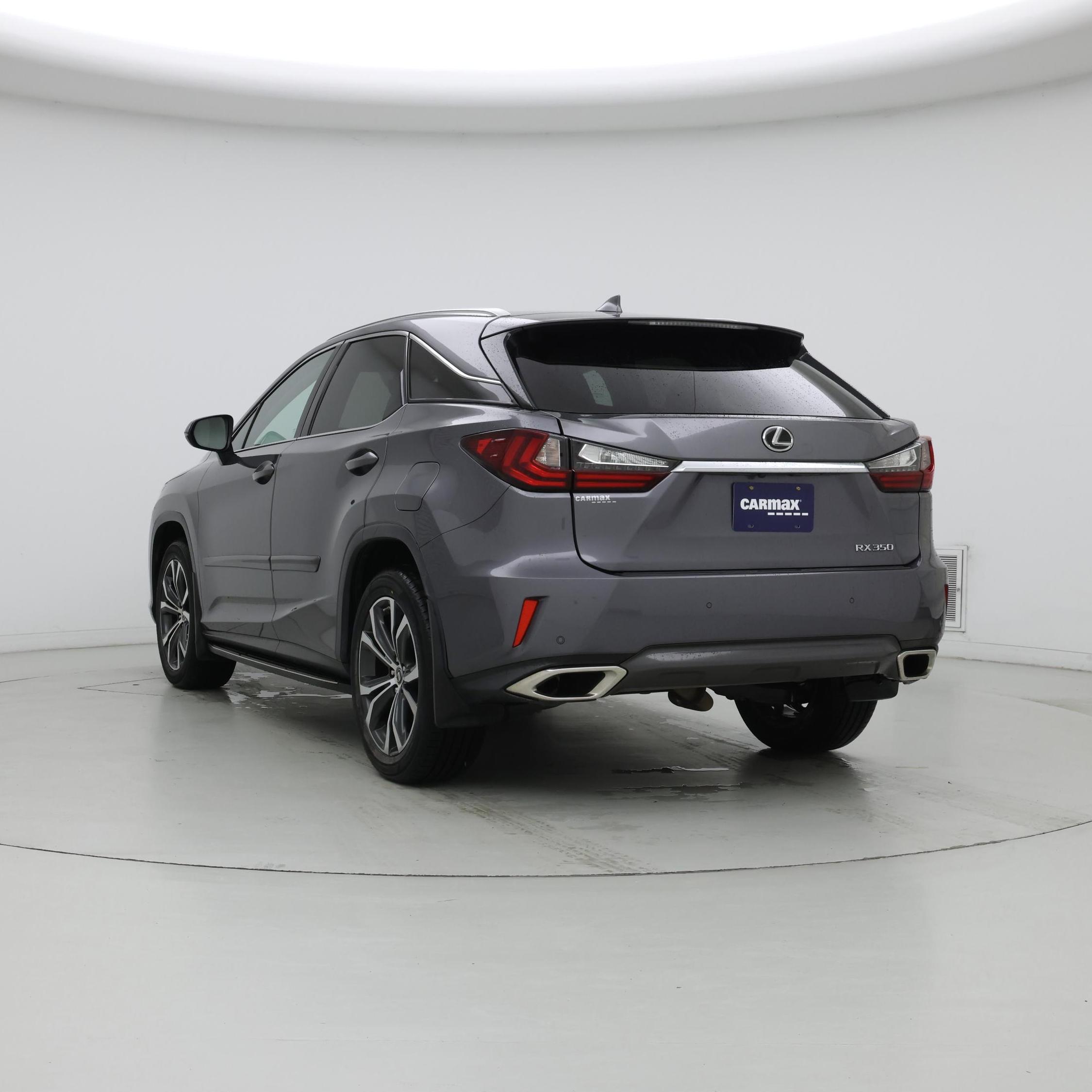 Thumbnail: 2018 Lexus RX - 2