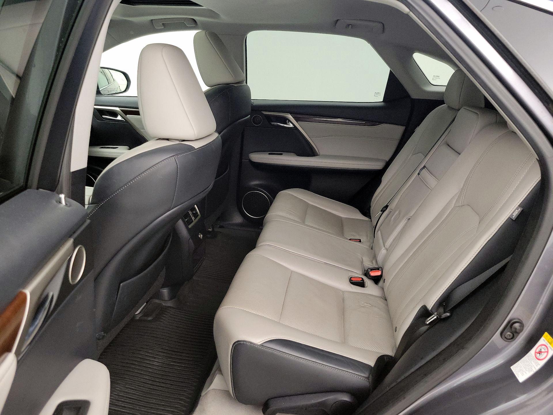 Thumbnail: 2018 Lexus RX - 20