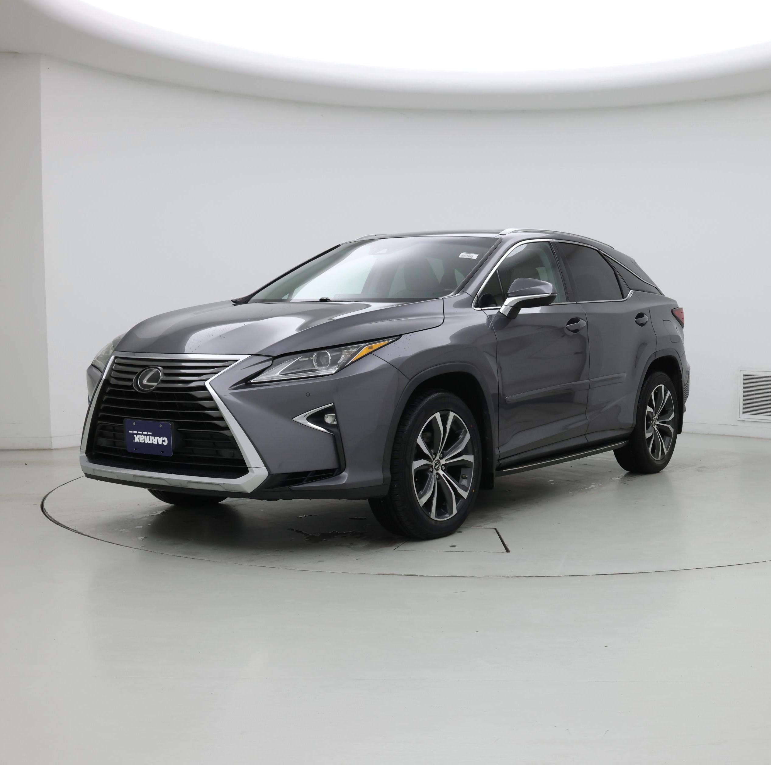 Thumbnail: 2018 Lexus RX - 4