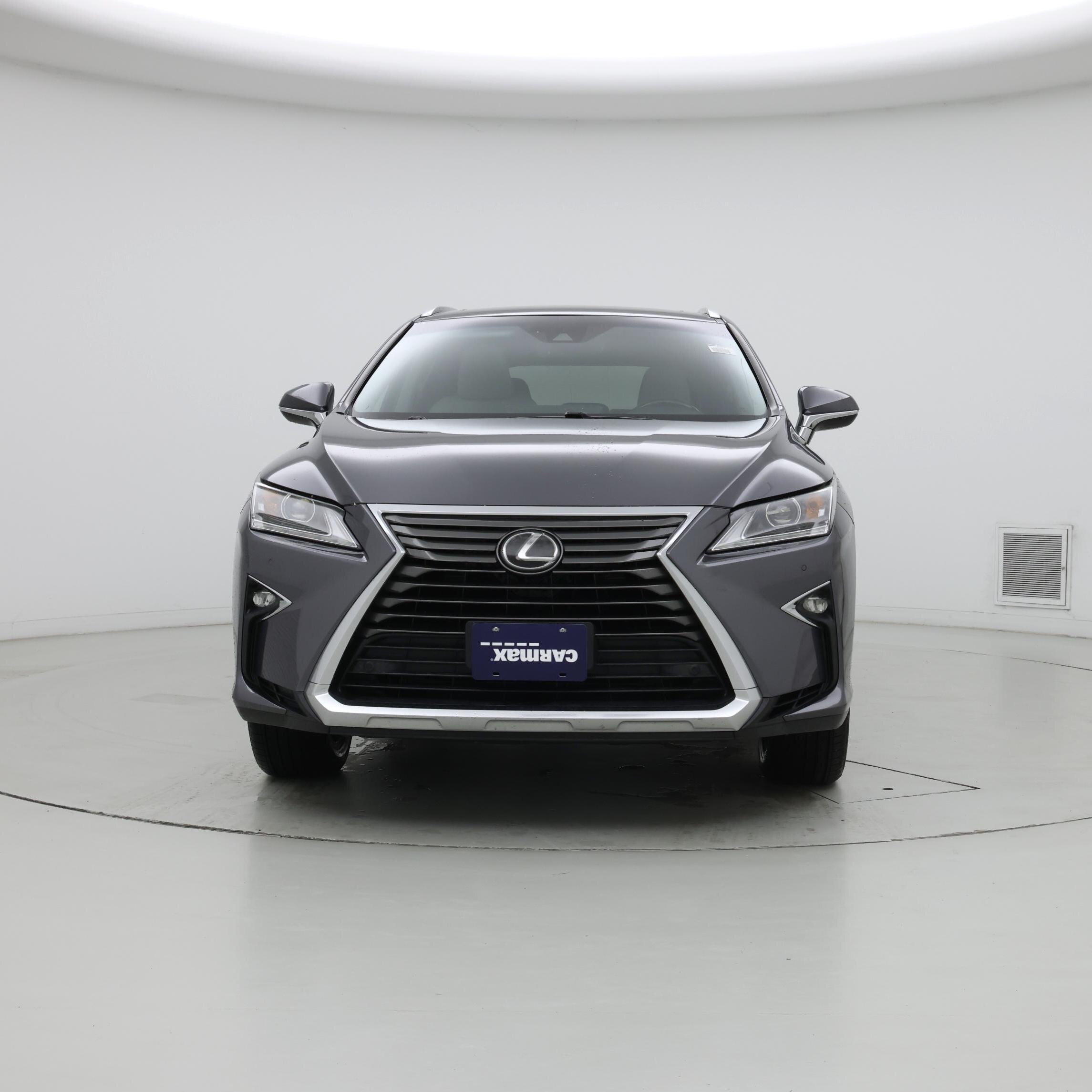 Thumbnail: 2018 Lexus RX - 5