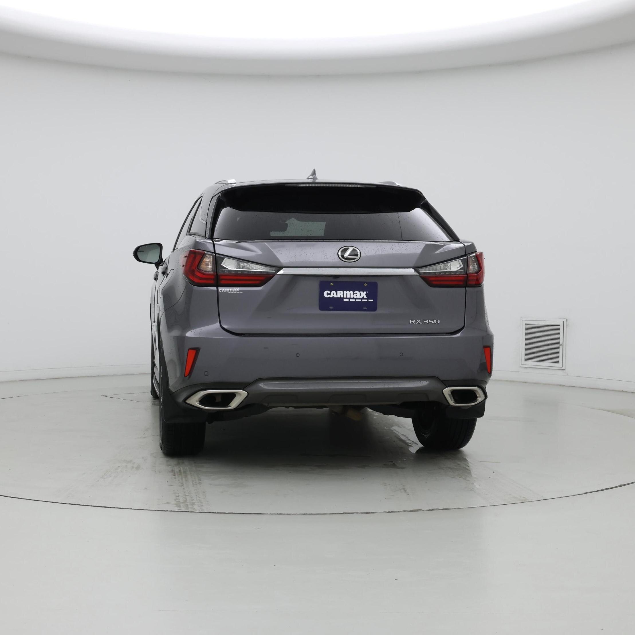 Thumbnail: 2018 Lexus RX - 6