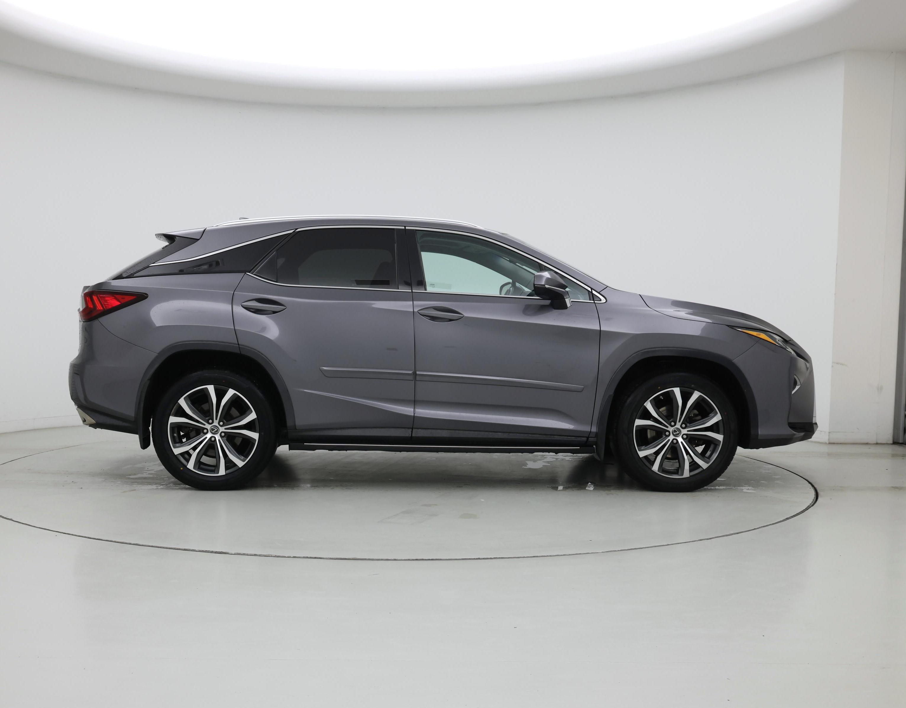 Thumbnail: 2018 Lexus RX - 7