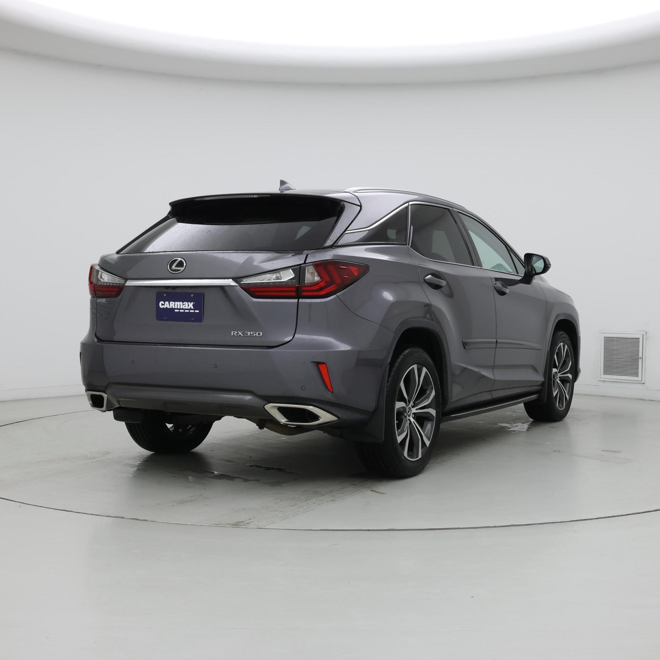 Thumbnail: 2018 Lexus RX - 8