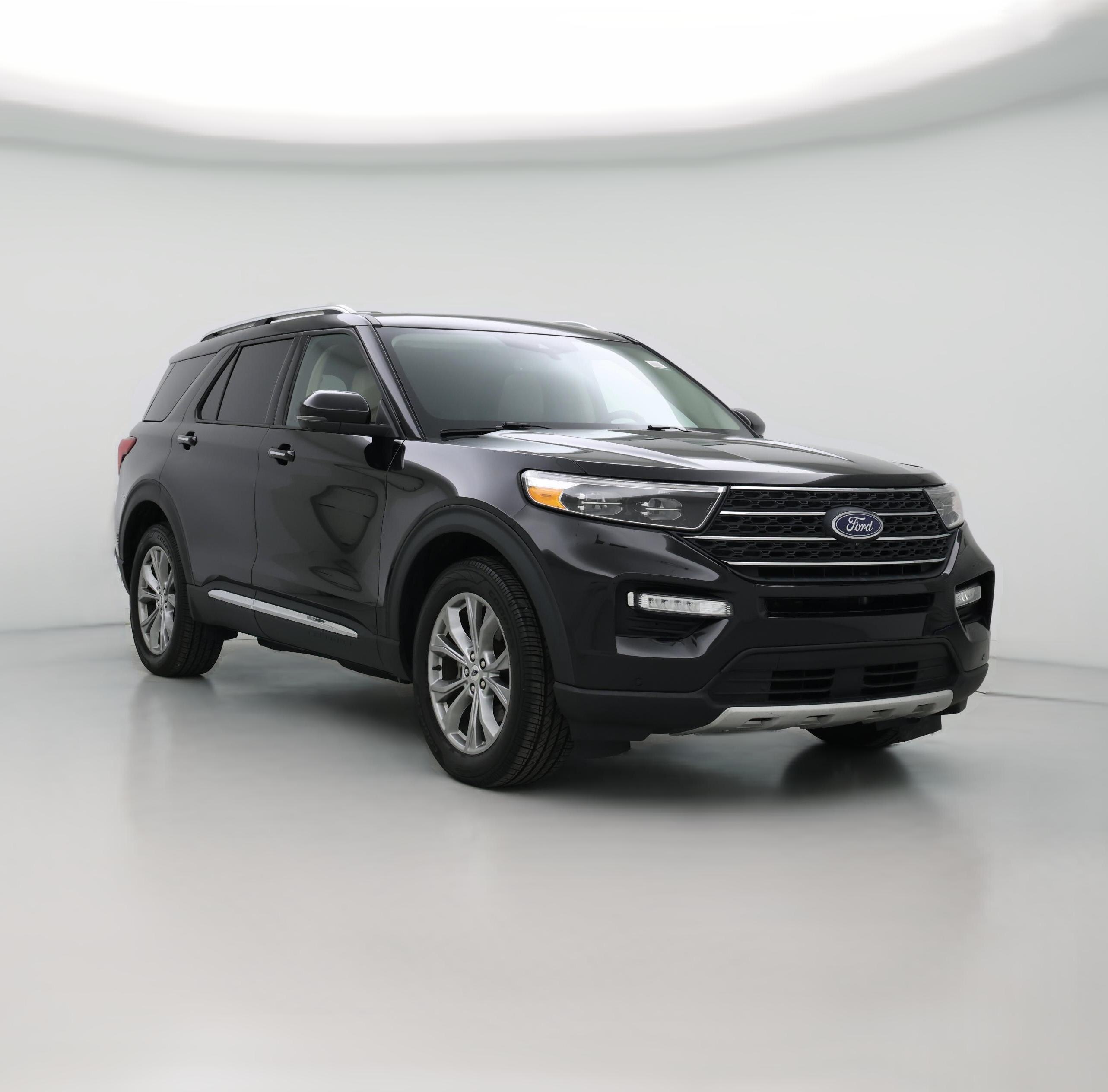Thumbnail: 2022 Ford Explorer - 1