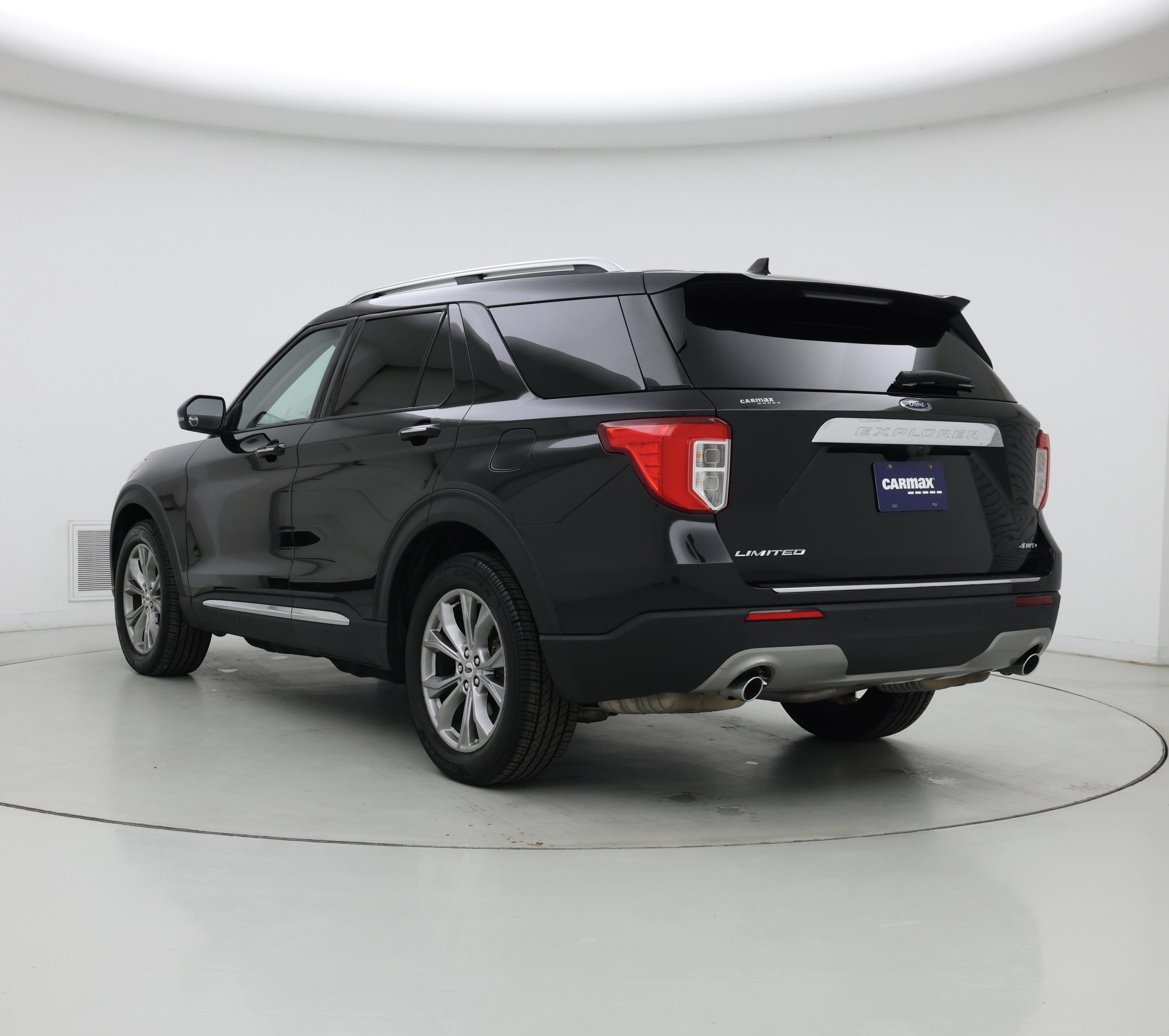 Thumbnail: 2022 Ford Explorer - 2