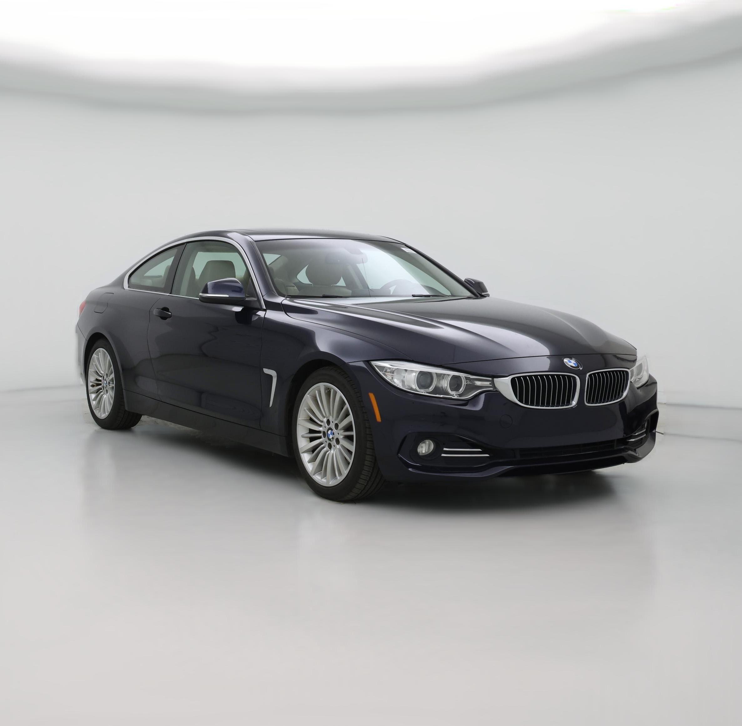 Thumbnail: 2015 BMW 4 Series - 1