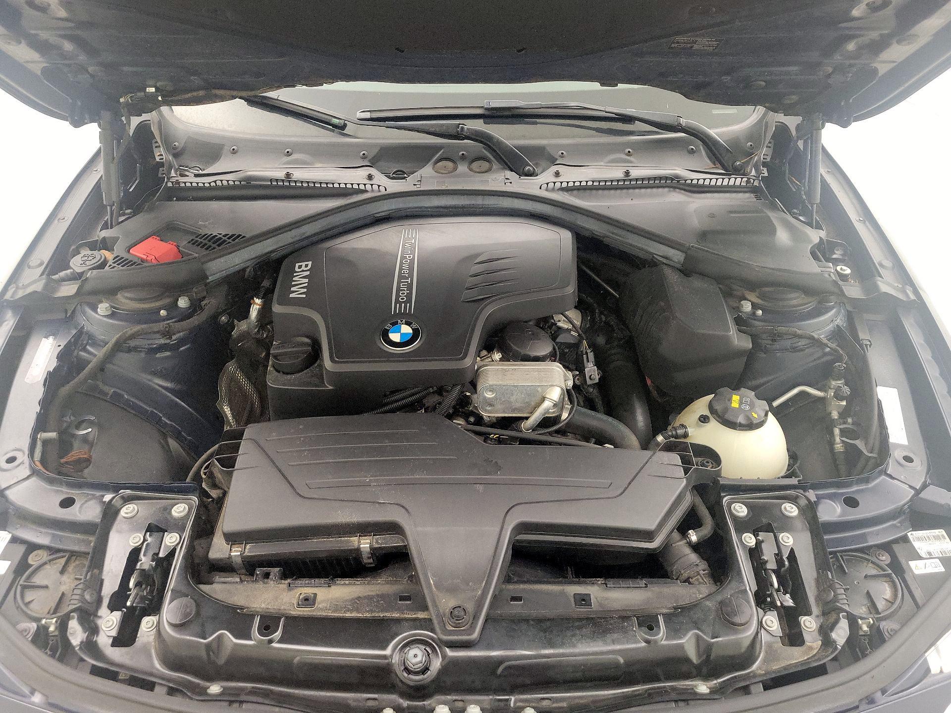 Thumbnail: 2015 BMW 4 Series - 20