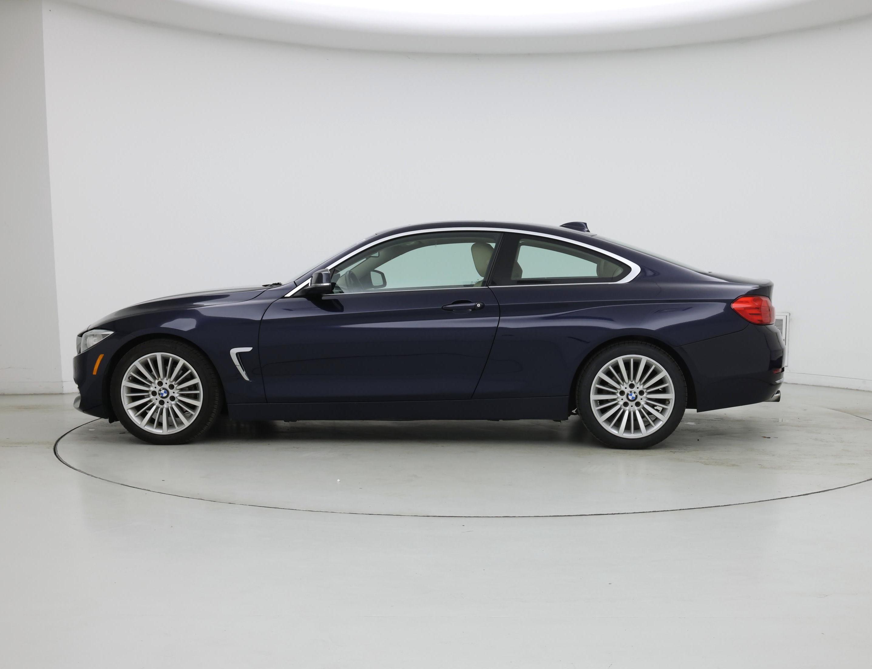 Thumbnail: 2015 BMW 4 Series - 3
