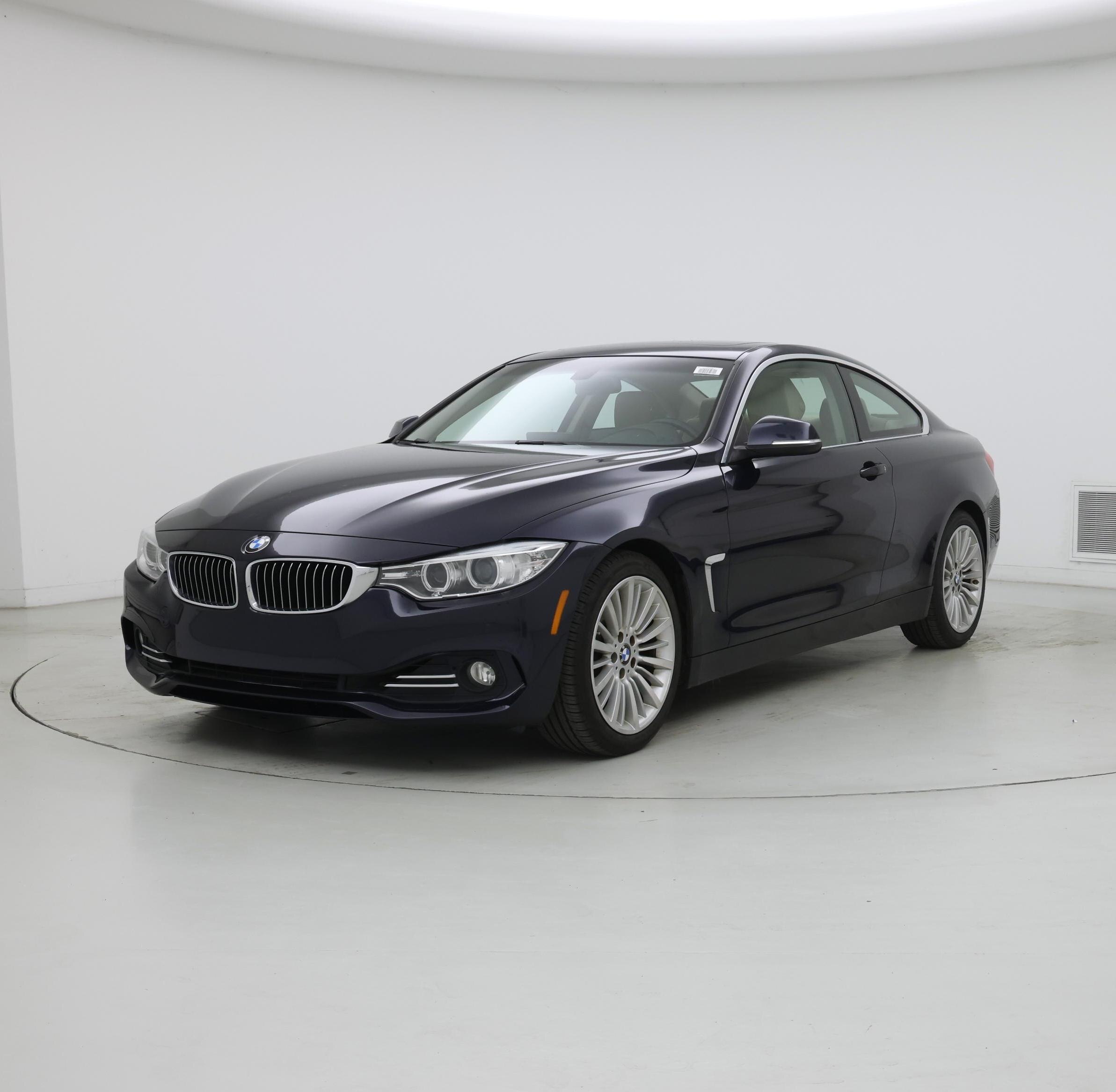 Thumbnail: 2015 BMW 4 Series - 4