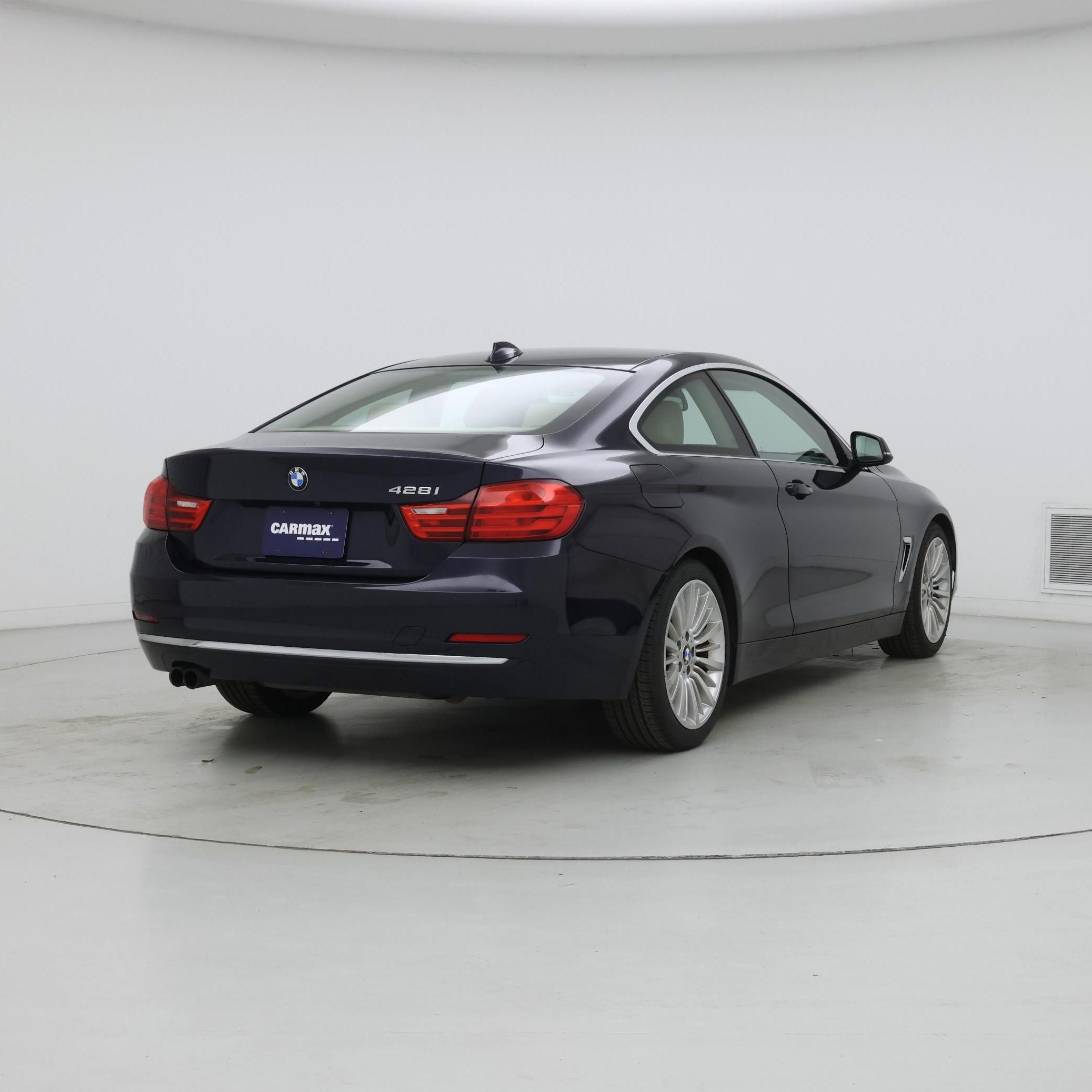 Thumbnail: 2015 BMW 4 Series - 8