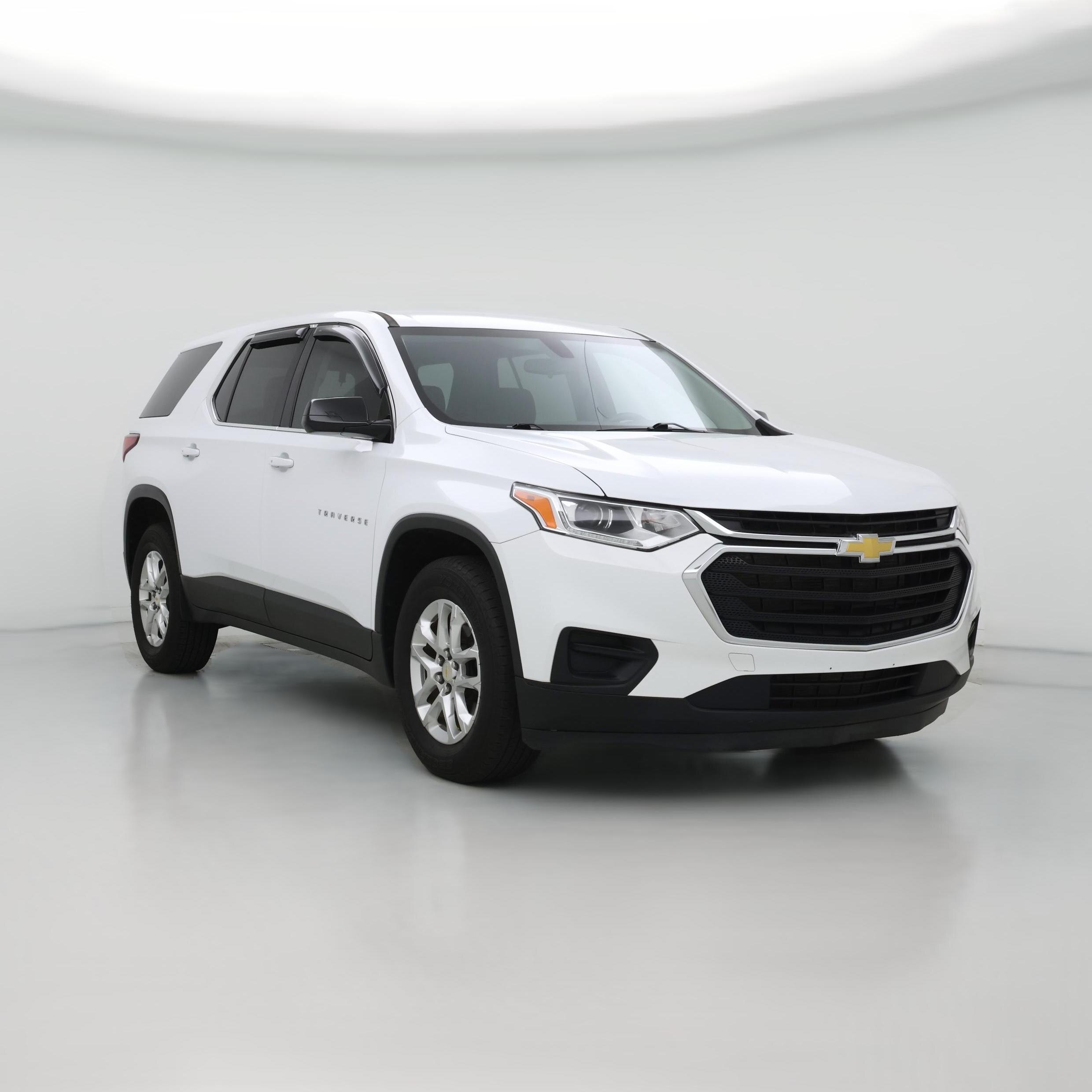Thumbnail: 2020 Chevrolet Traverse - 1