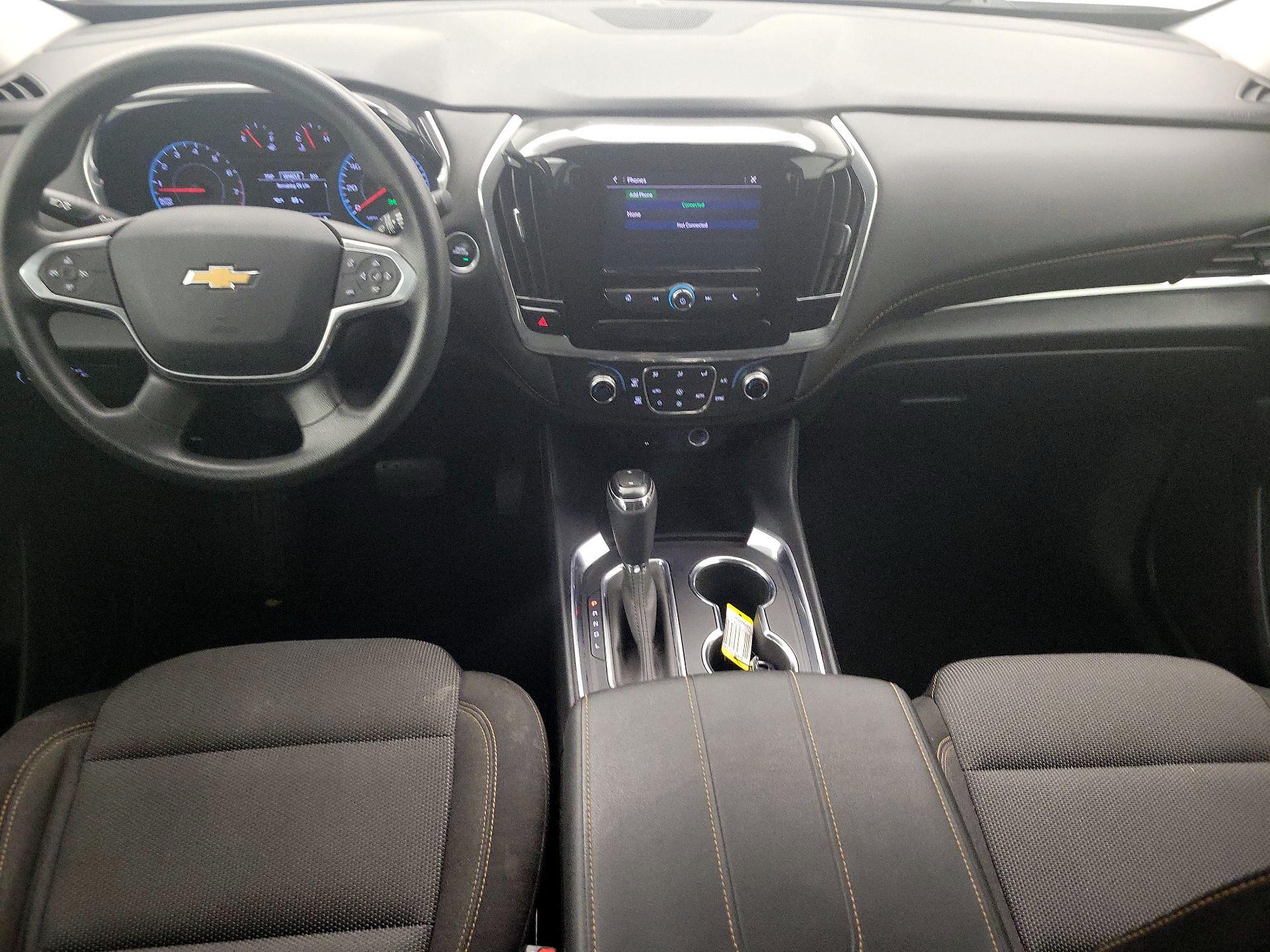 Thumbnail: 2020 Chevrolet Traverse - 9