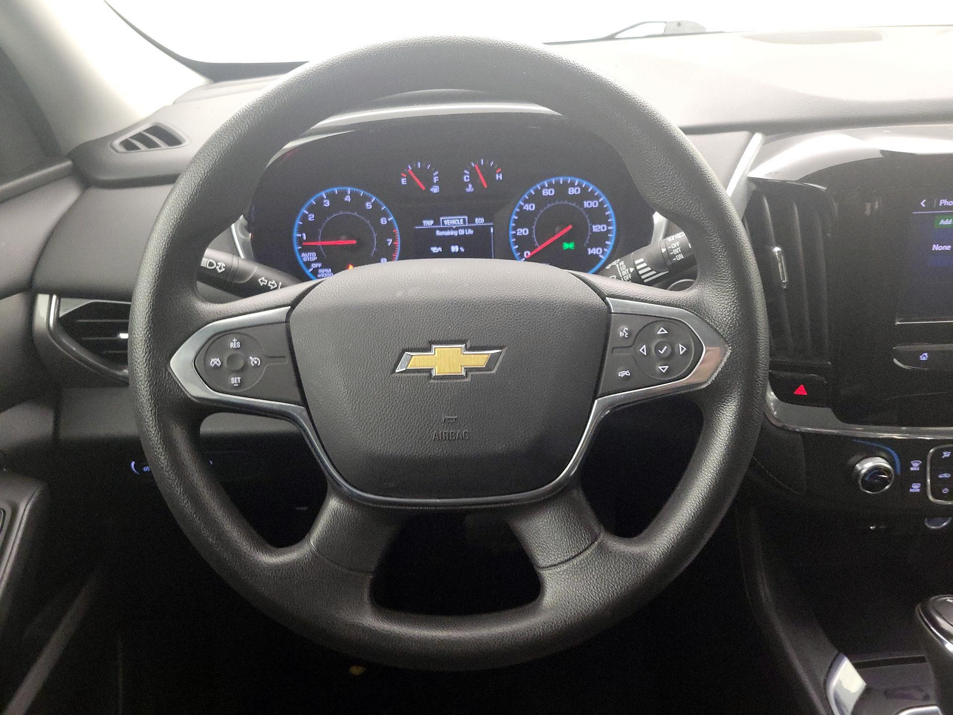 Thumbnail: 2020 Chevrolet Traverse - 10