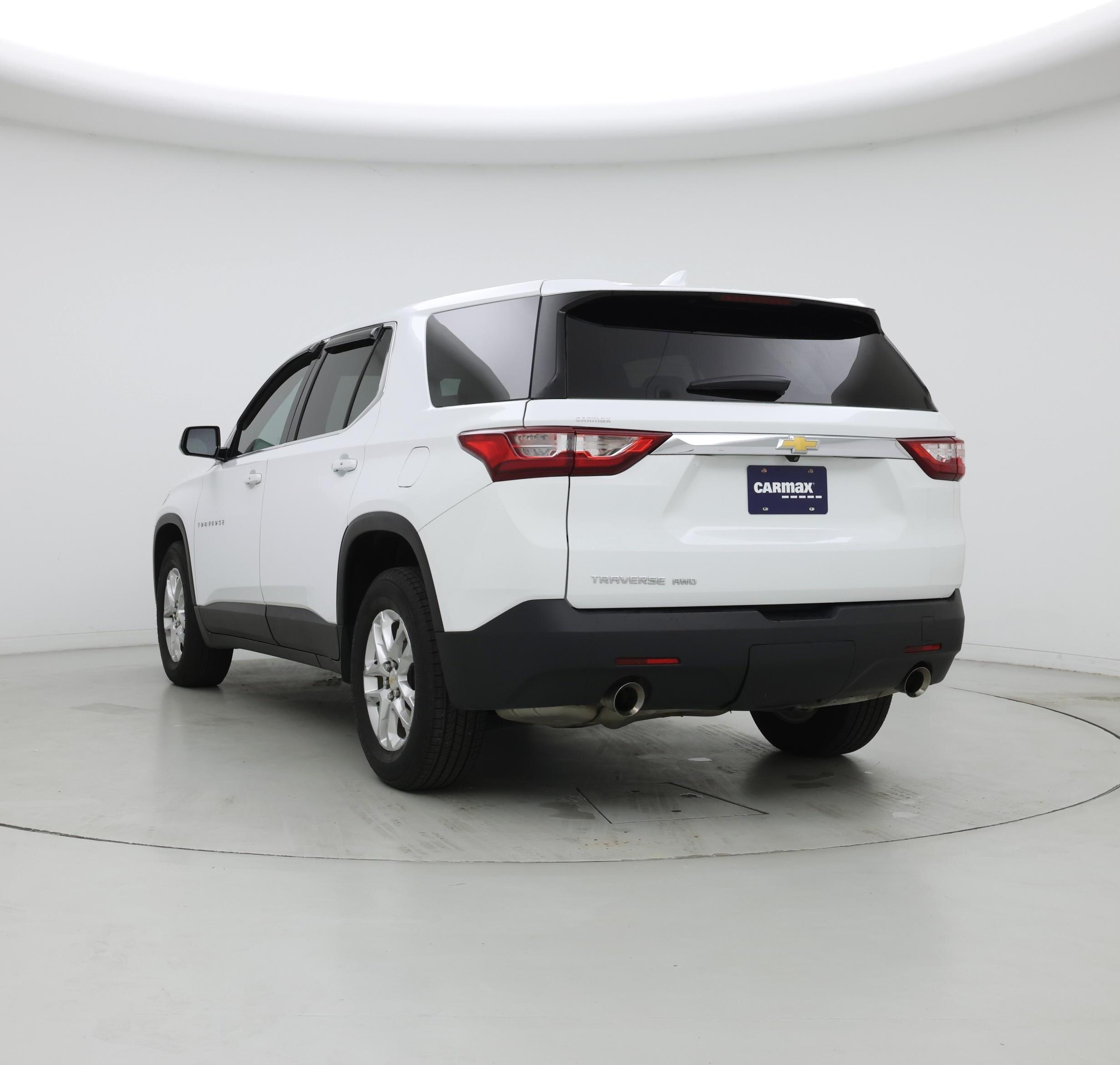 Thumbnail: 2020 Chevrolet Traverse - 2