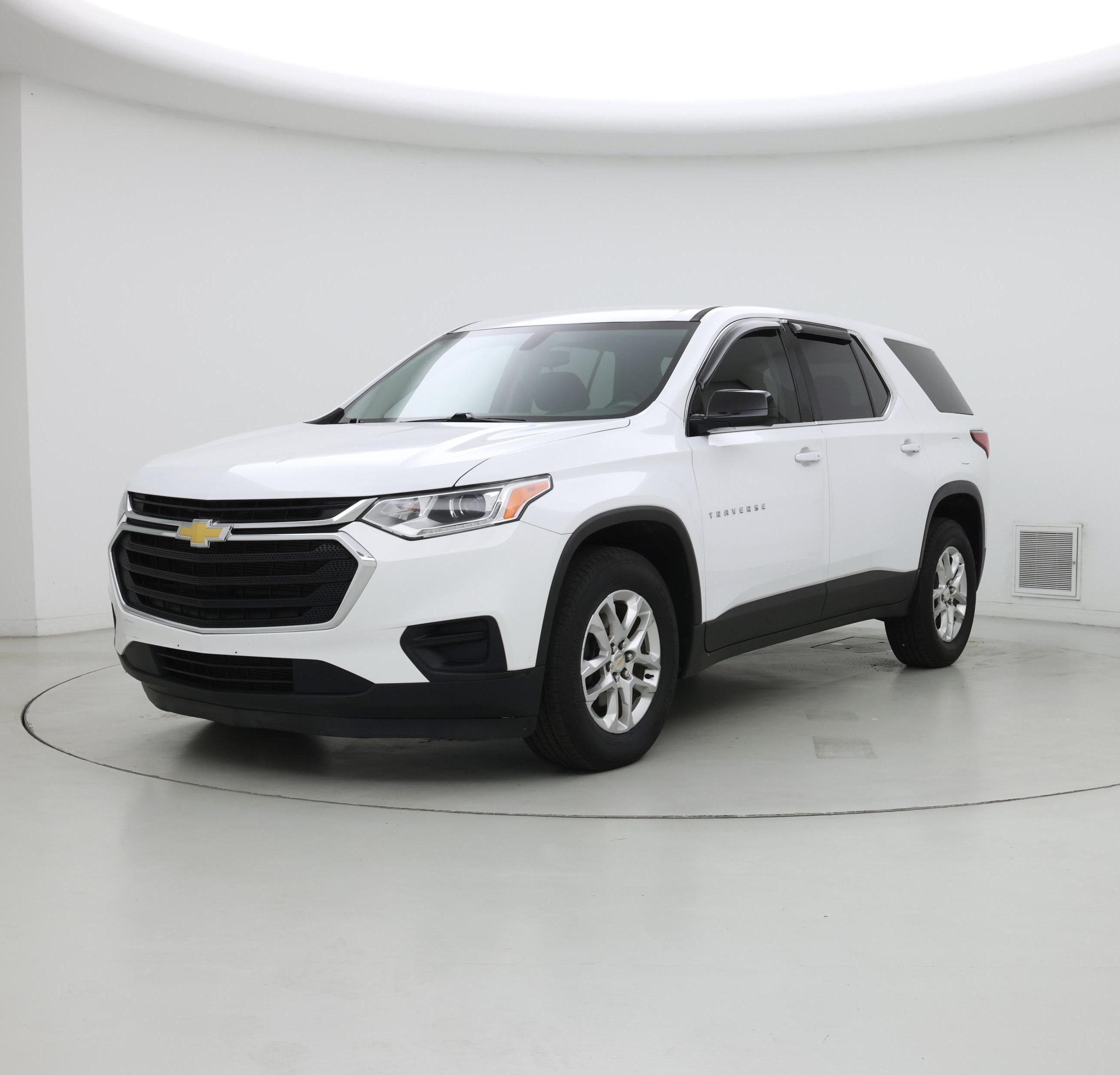 Thumbnail: 2020 Chevrolet Traverse - 4