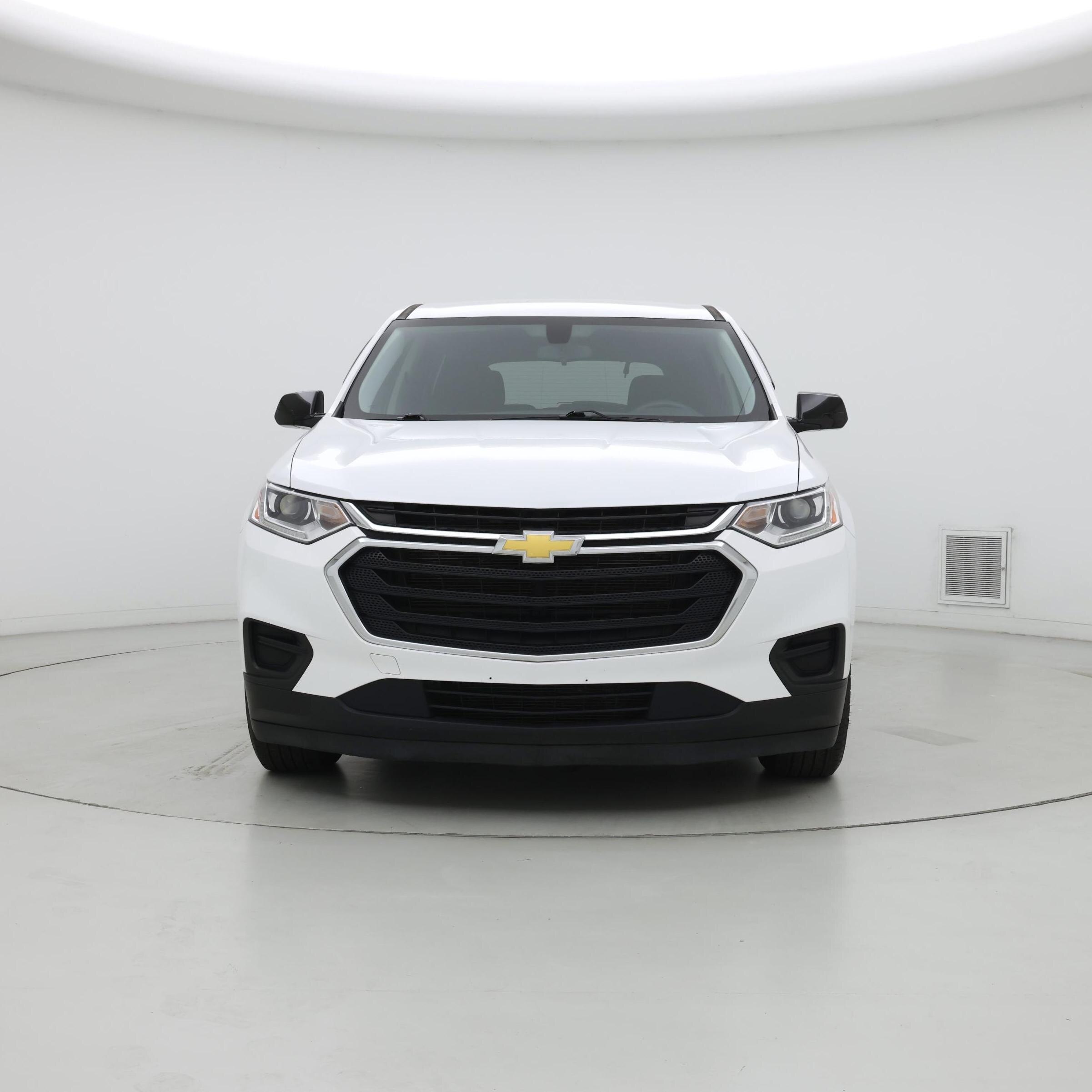 Thumbnail: 2020 Chevrolet Traverse - 5