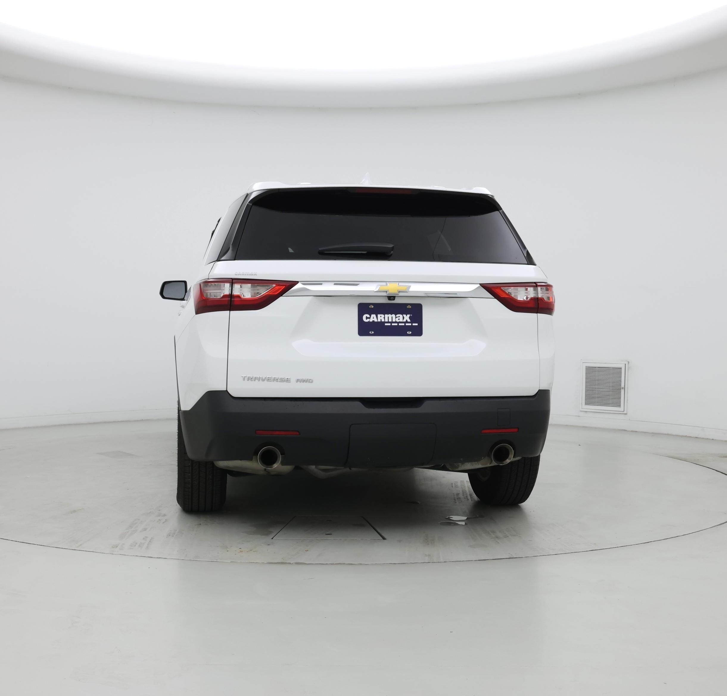 Thumbnail: 2020 Chevrolet Traverse - 6