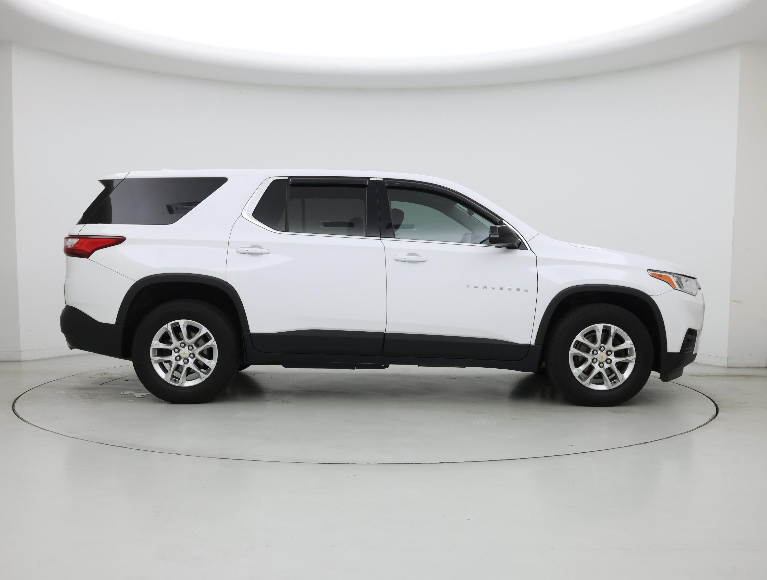 Thumbnail: 2020 Chevrolet Traverse - 7