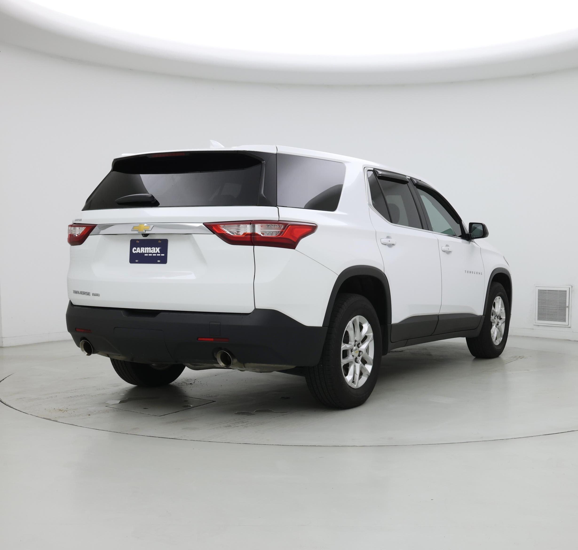 Thumbnail: 2020 Chevrolet Traverse - 8