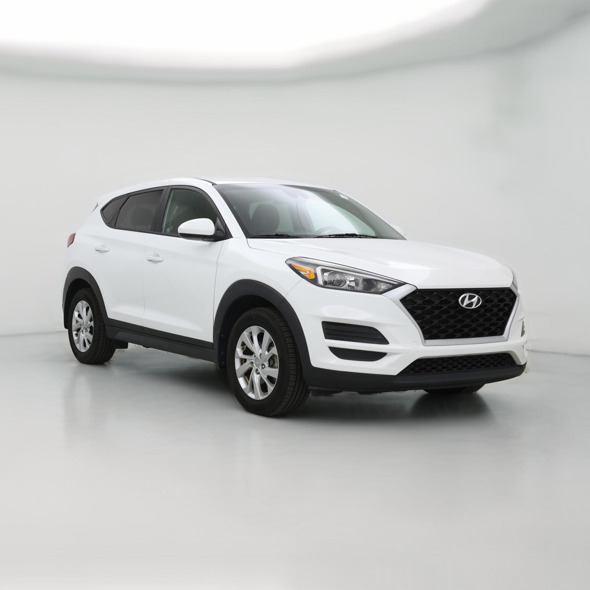 Thumbnail: 2021 Hyundai Tucson - 1