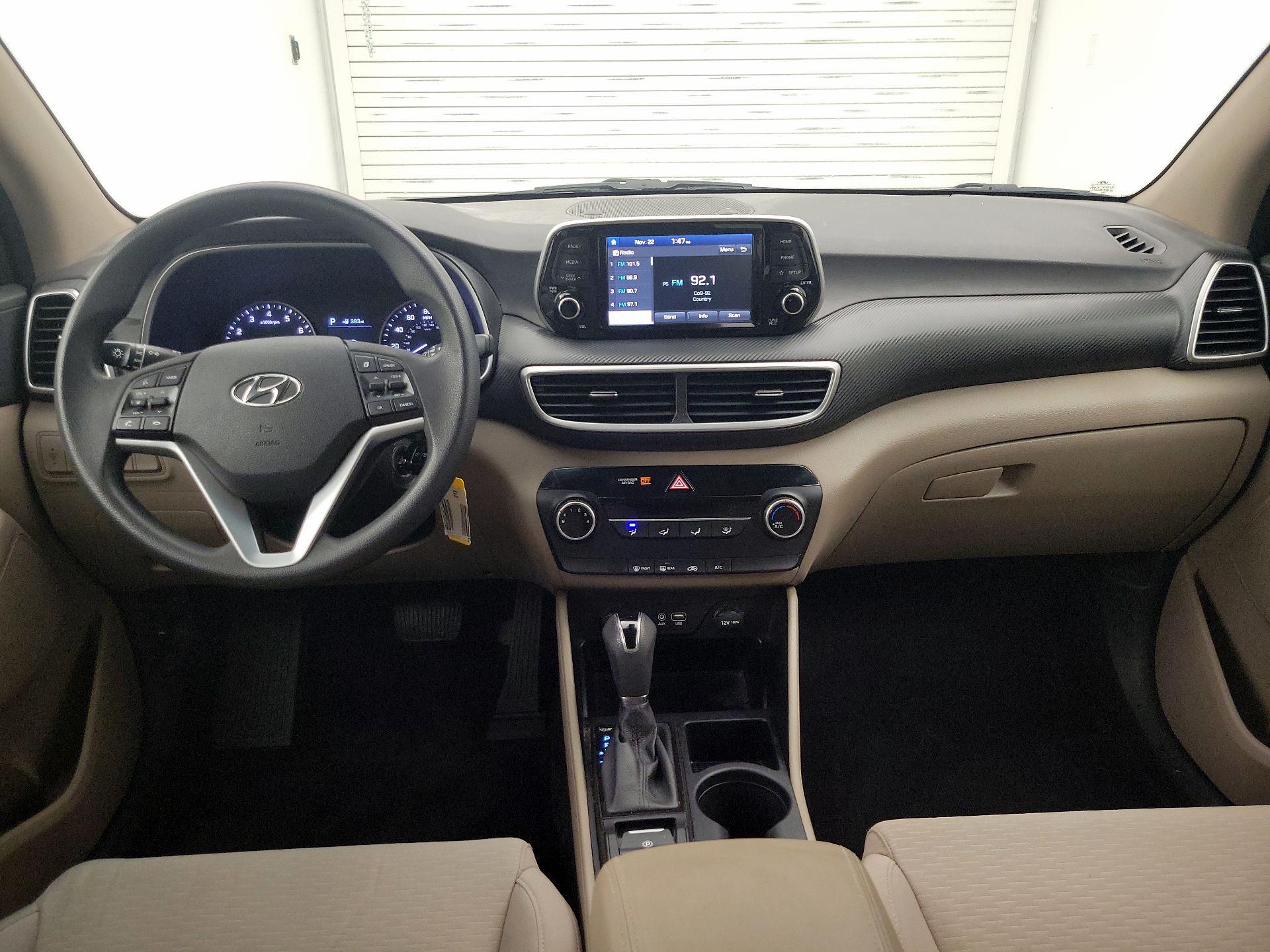 Thumbnail: 2021 Hyundai Tucson - 9