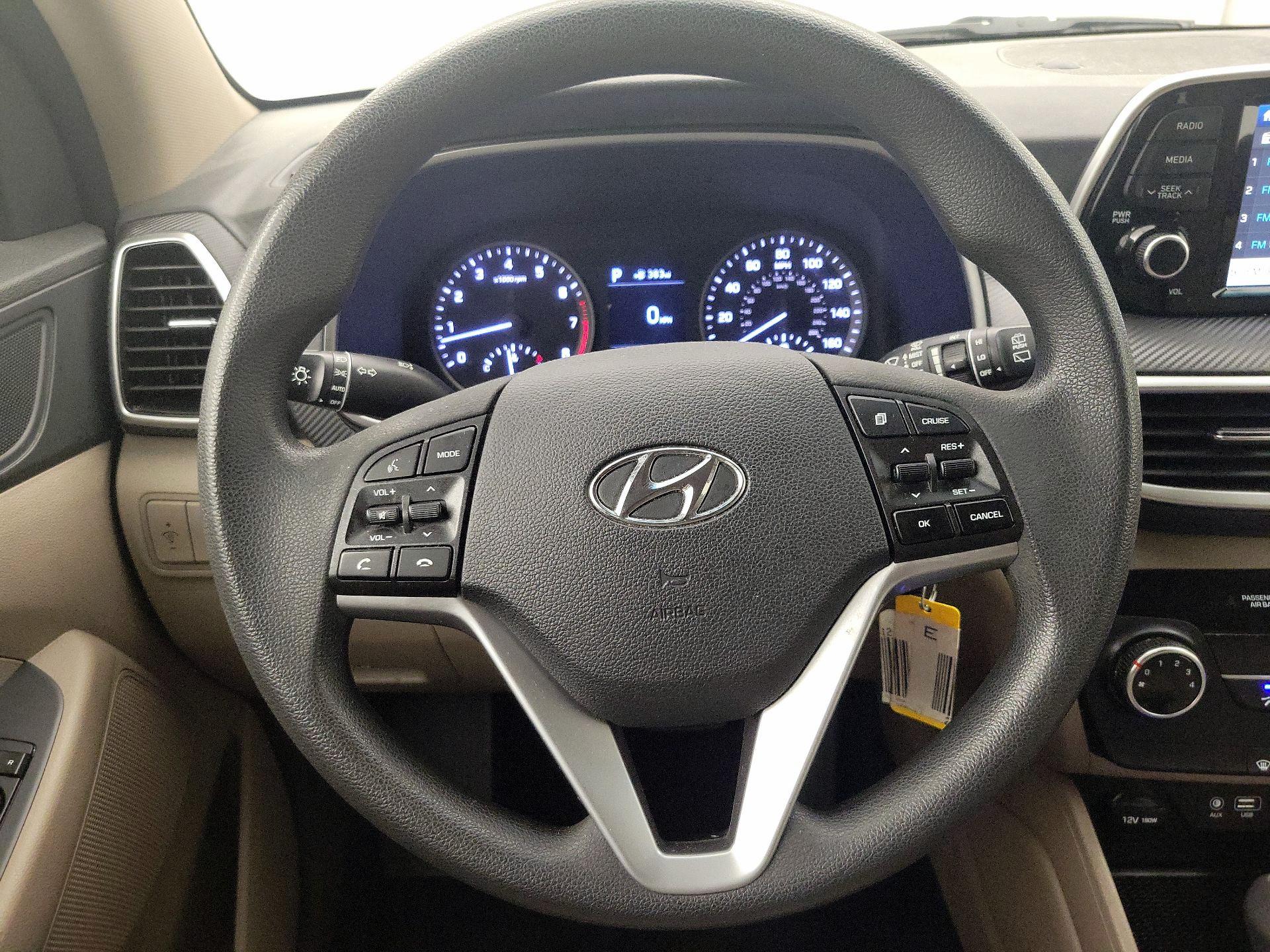 Thumbnail: 2021 Hyundai Tucson - 10