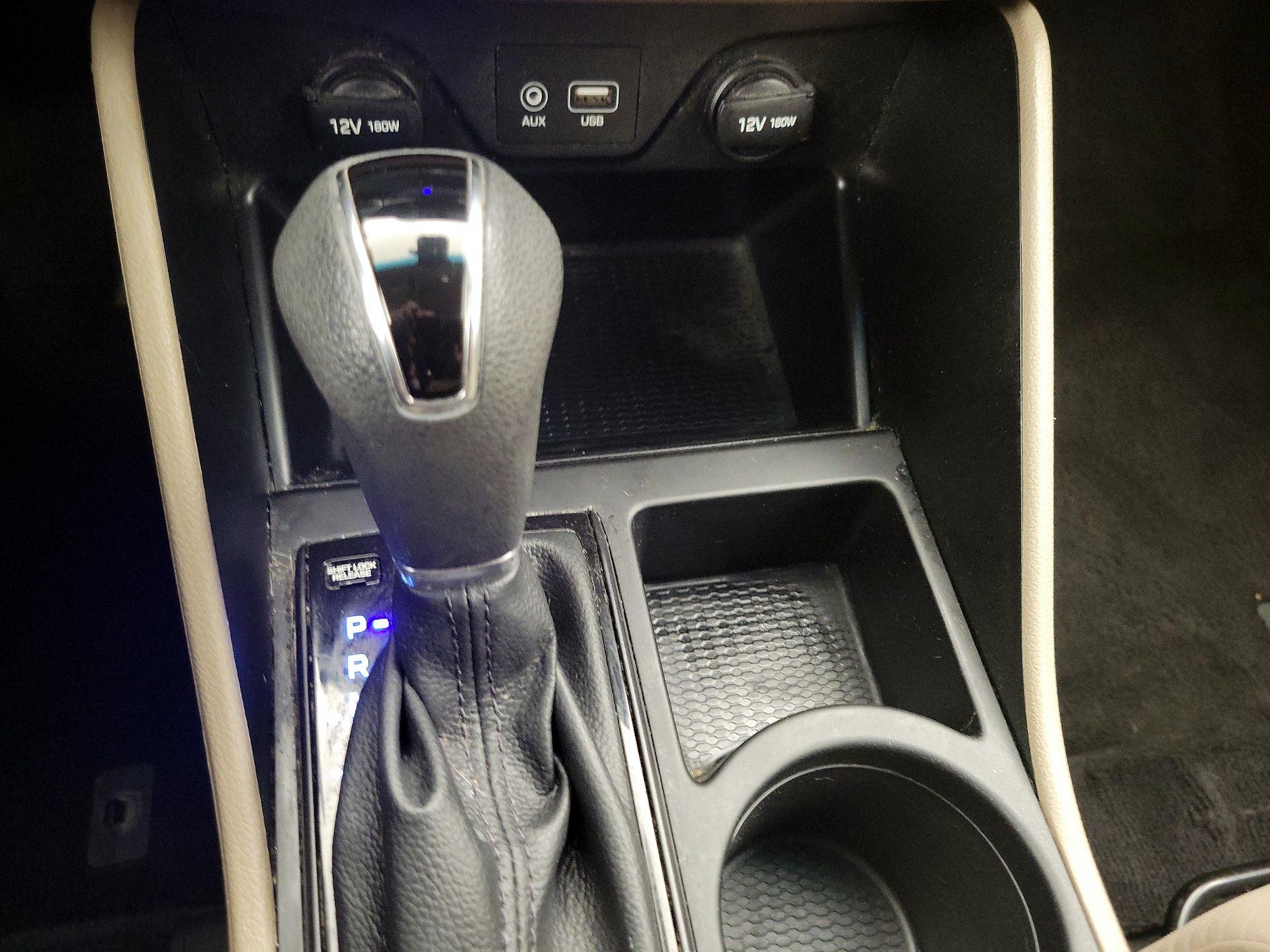 Thumbnail: 2021 Hyundai Tucson - 17